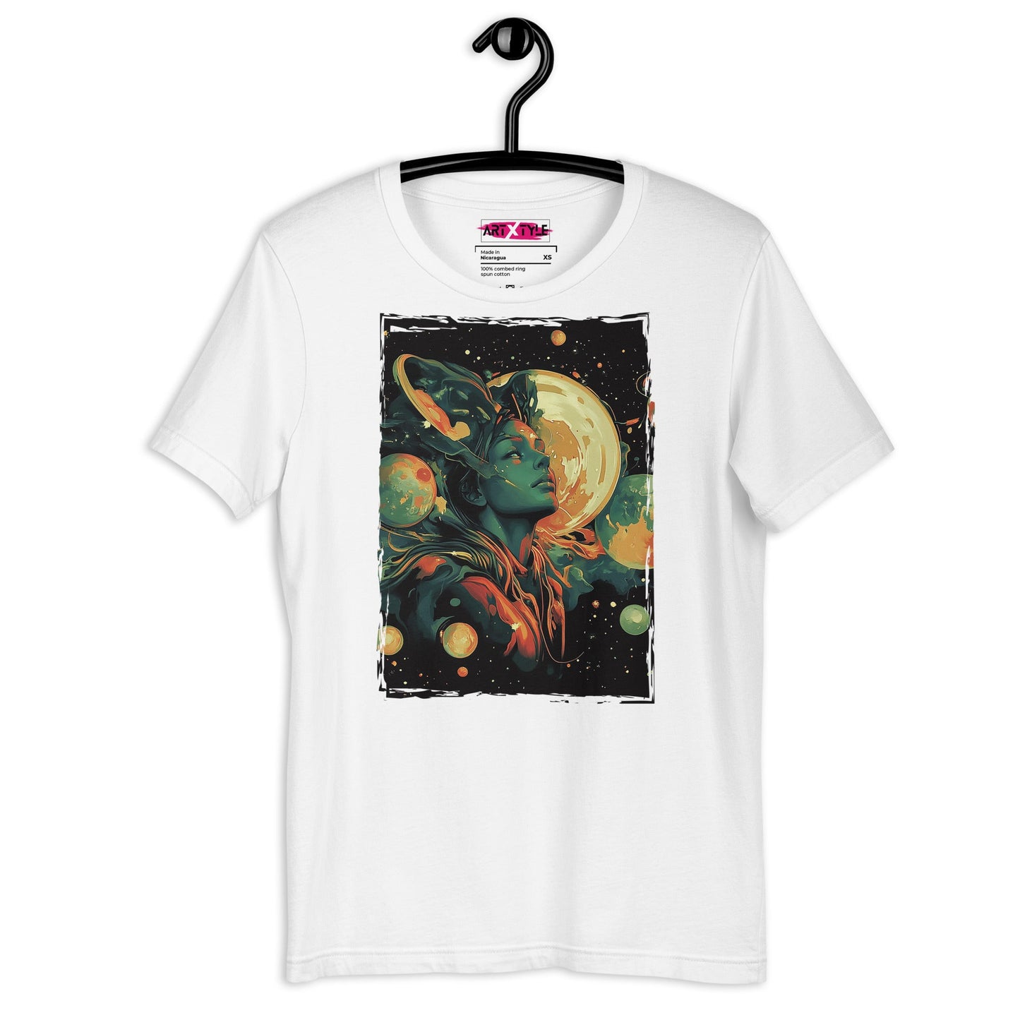 Stellar Queen - Unisex t-shirt - Art Xtyle