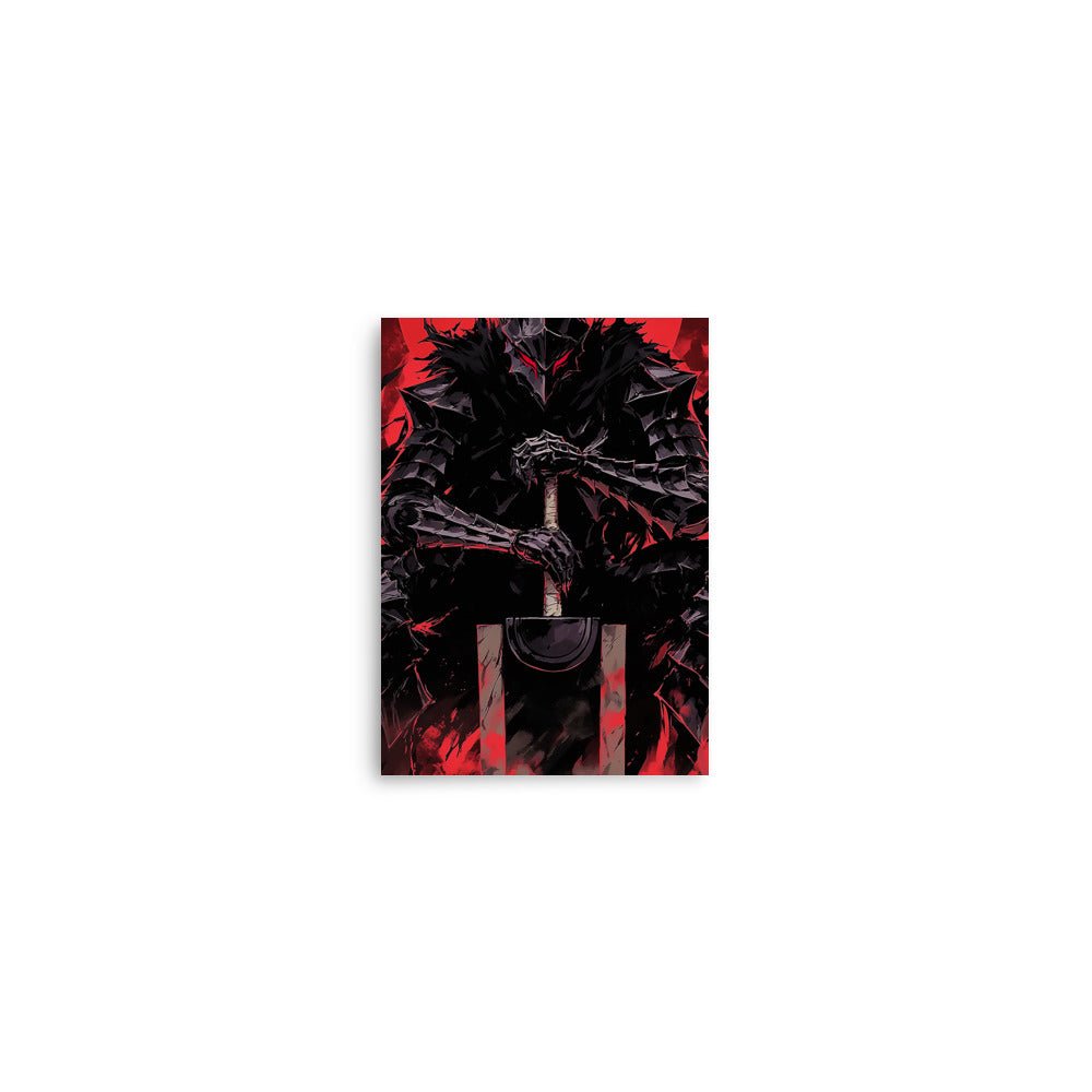 The Beast of Darkness - Poster - Art Xtyle