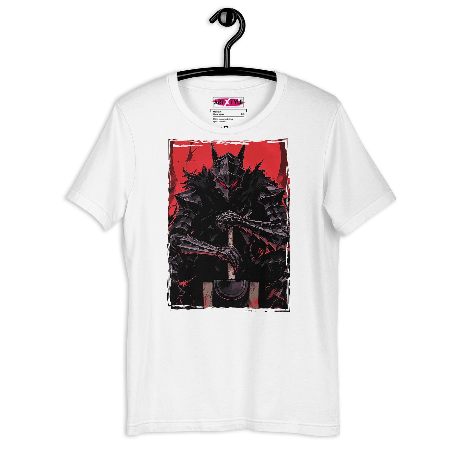 The Beast of Darkness - Unisex t-shirt - Art Xtyle