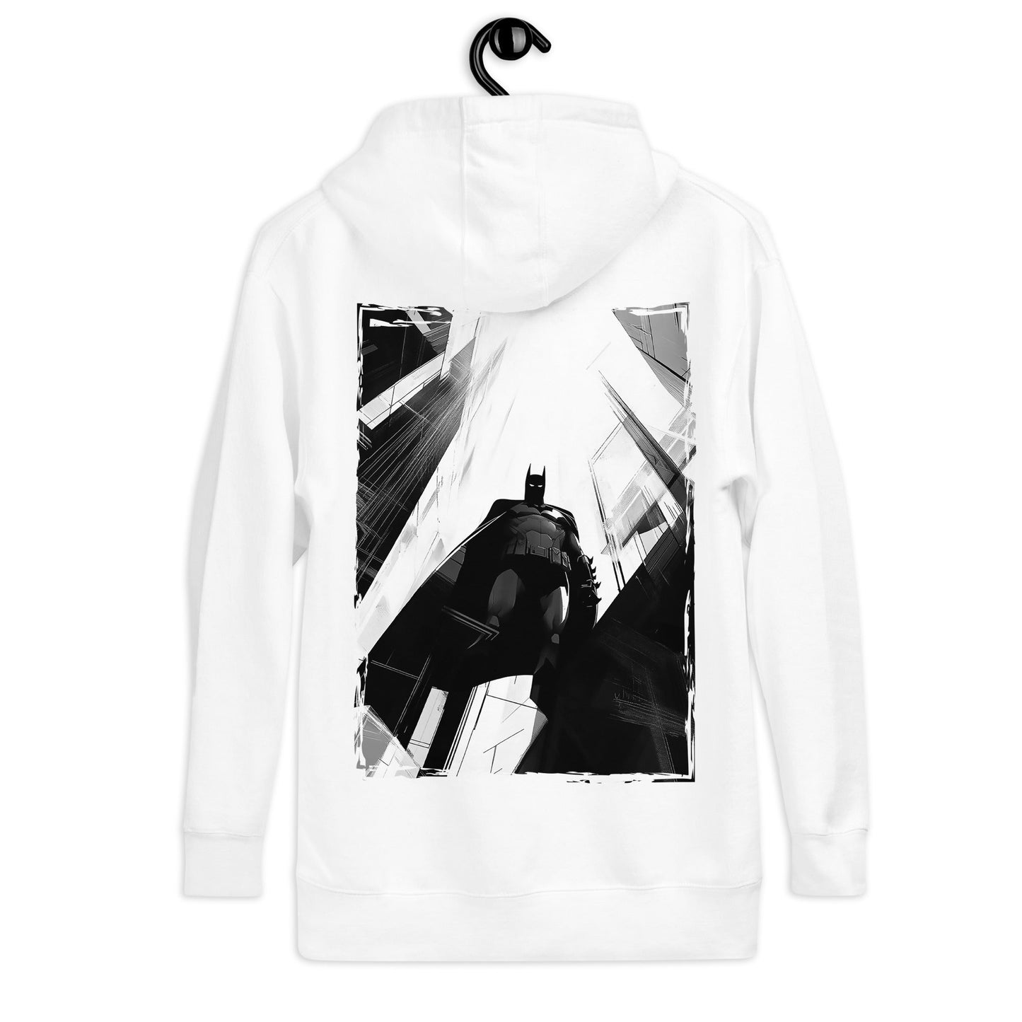 The Caped Crusader - Unisex Hoodie - Art Xtyle