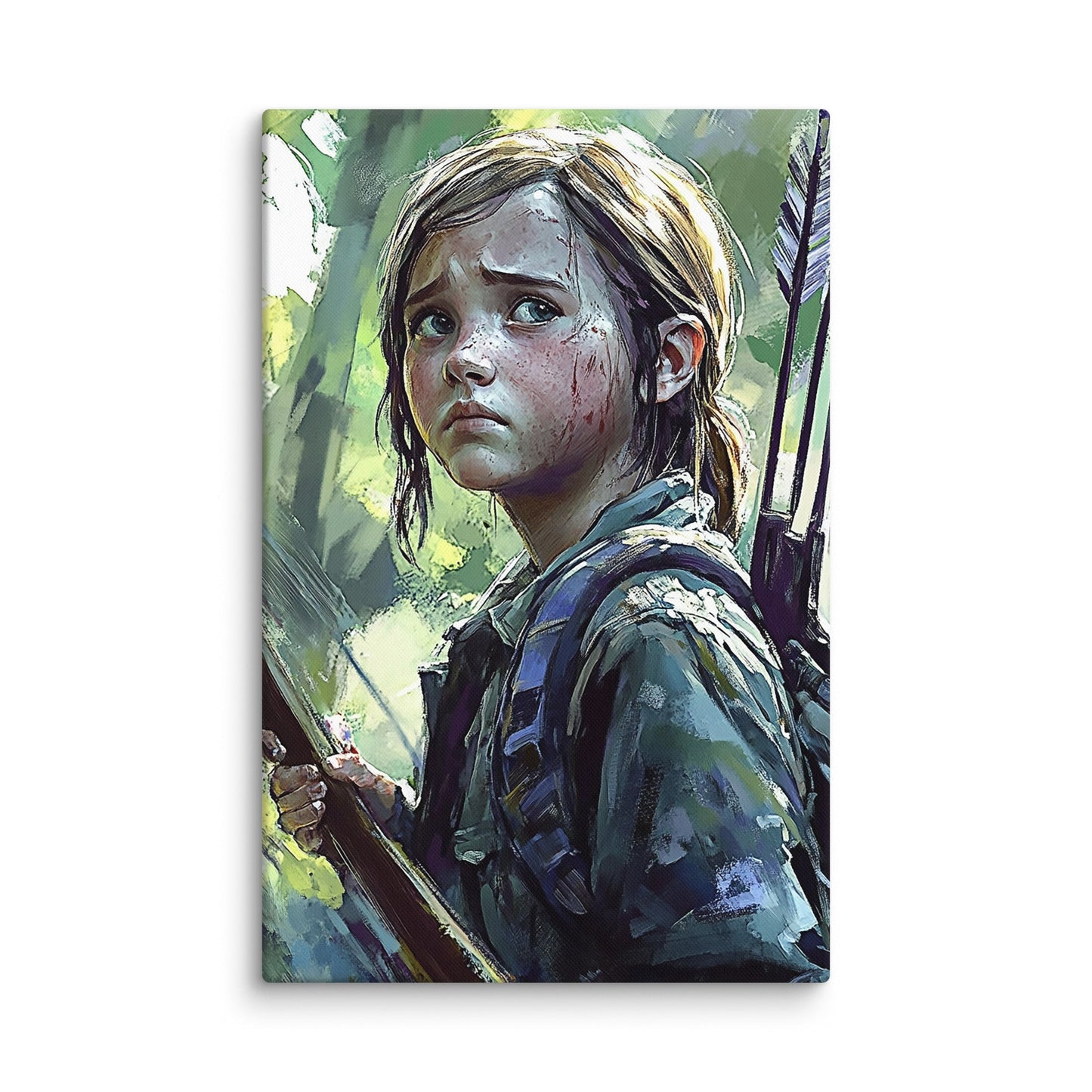 The Last - Canvas - Art Xtyle