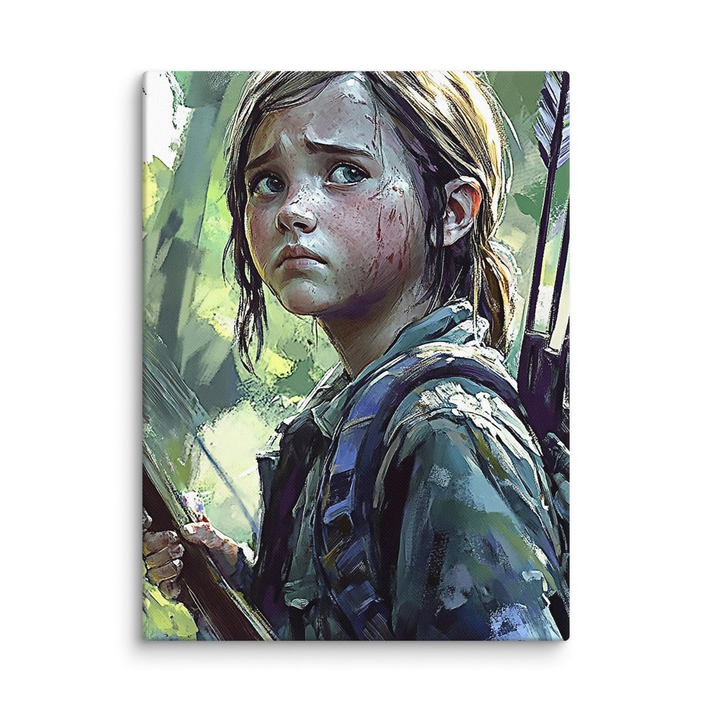 The Last - Canvas - Art Xtyle