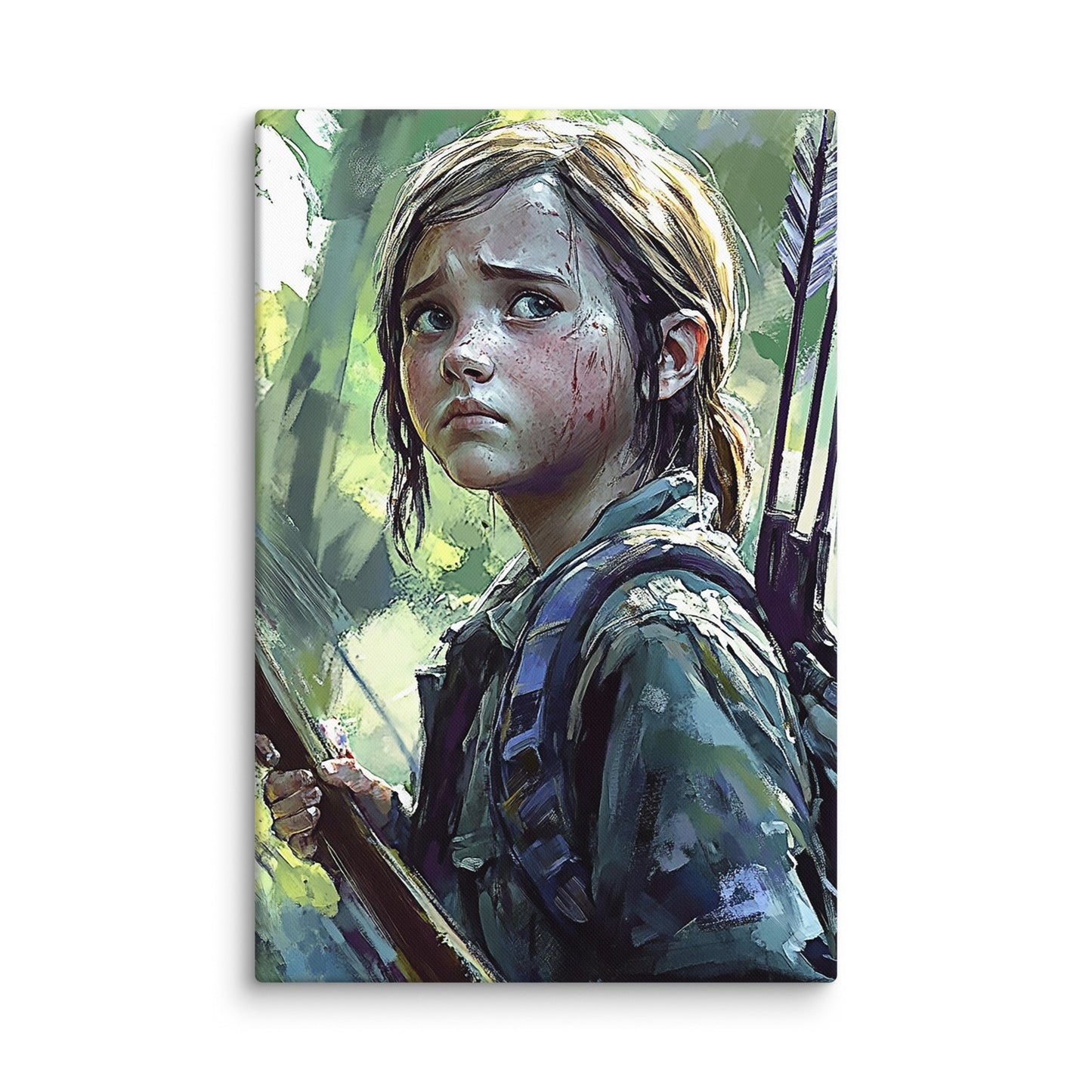 The Last - Canvas - Art Xtyle
