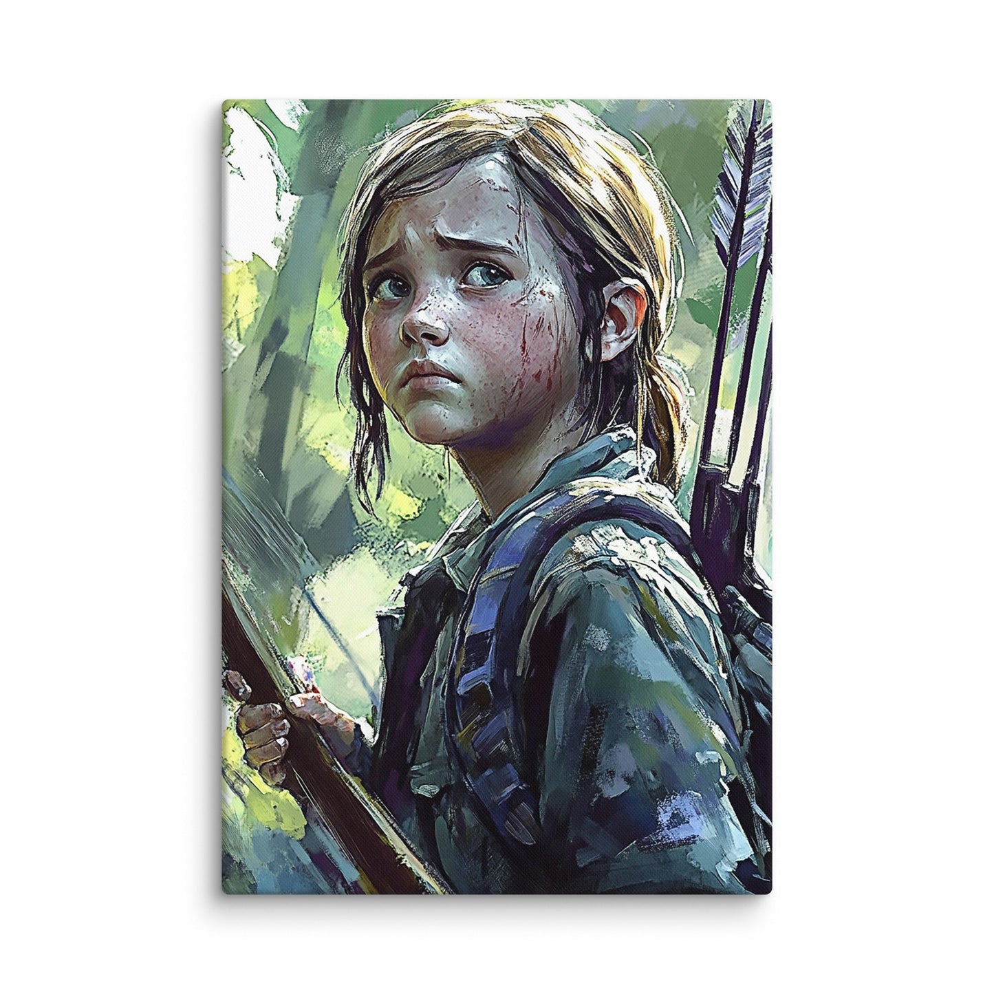 The Last - Canvas - Art Xtyle
