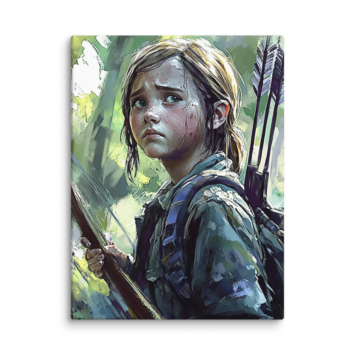 The Last - Canvas - Art Xtyle