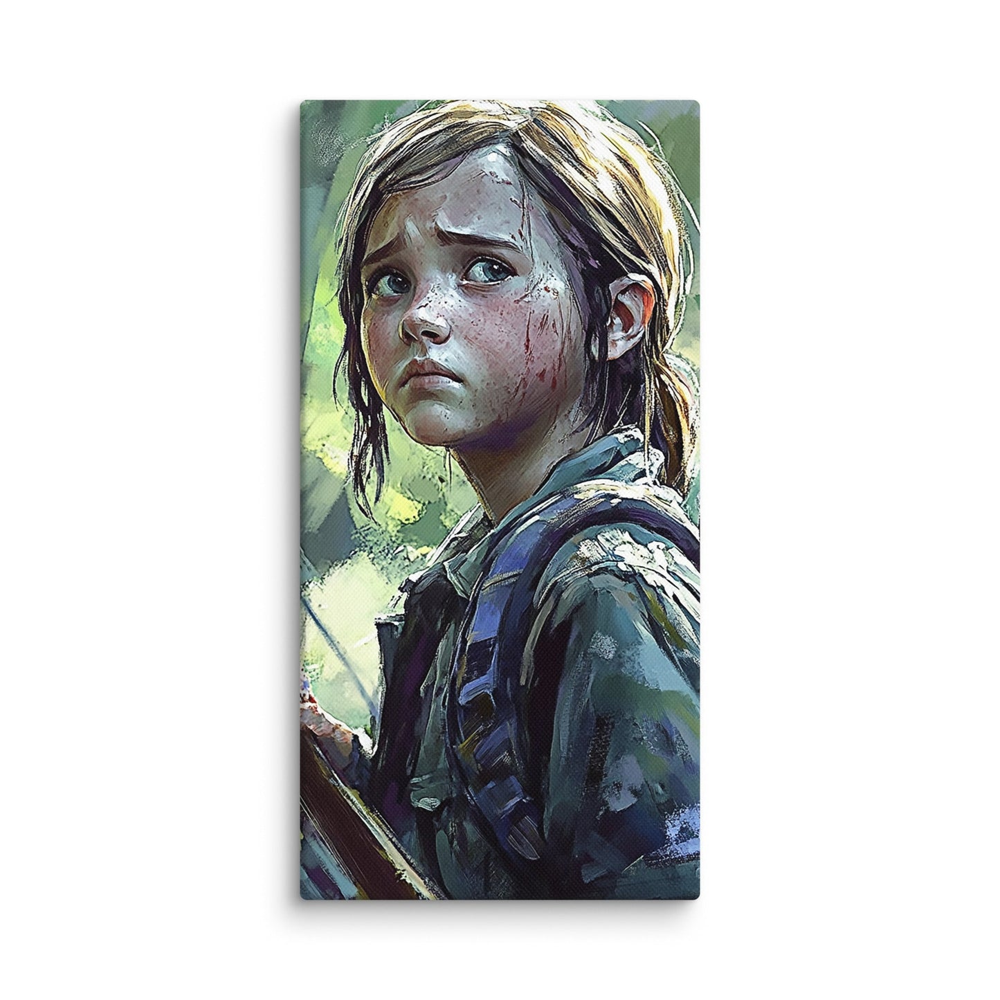 The Last - Canvas - Art Xtyle