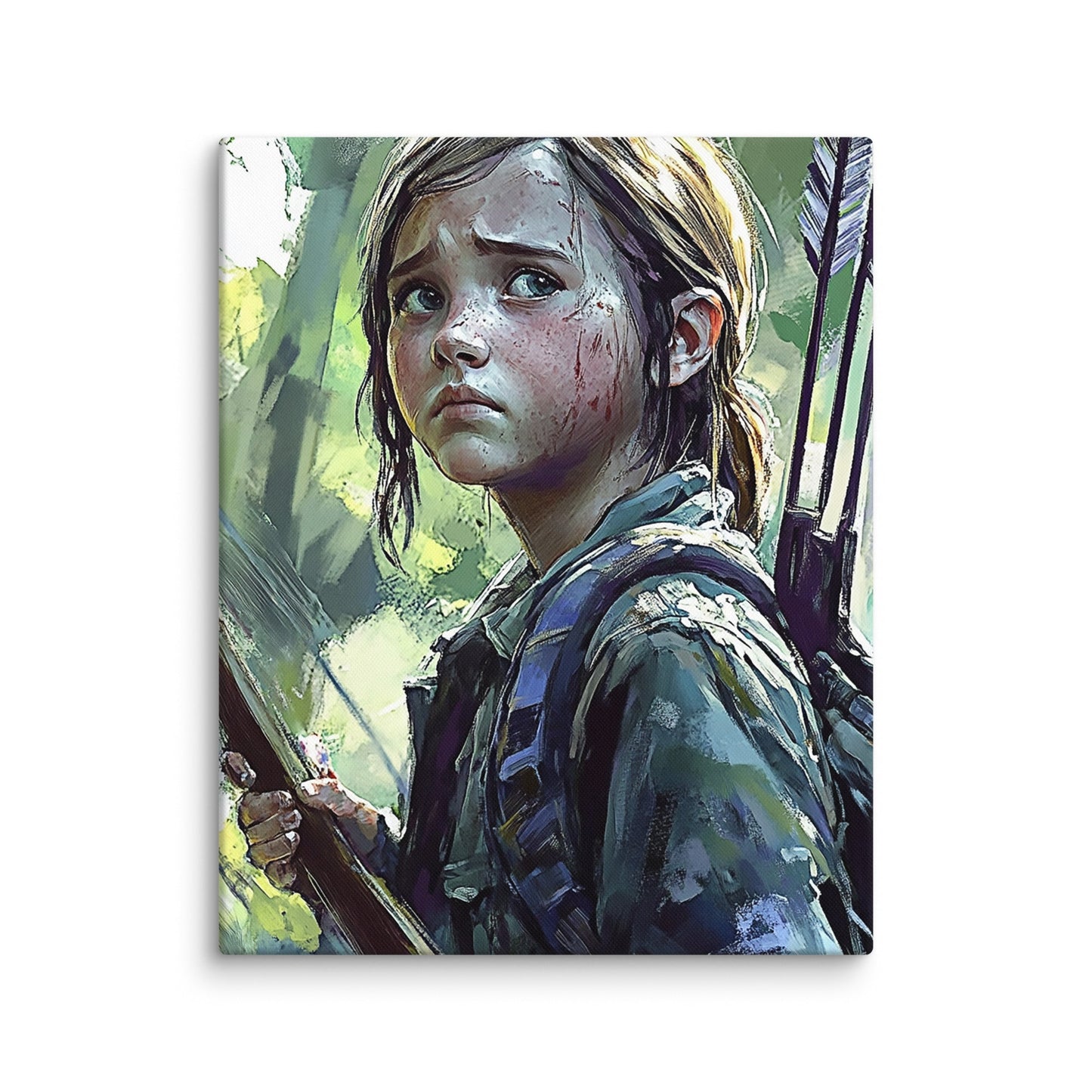 The Last - Canvas - Art Xtyle