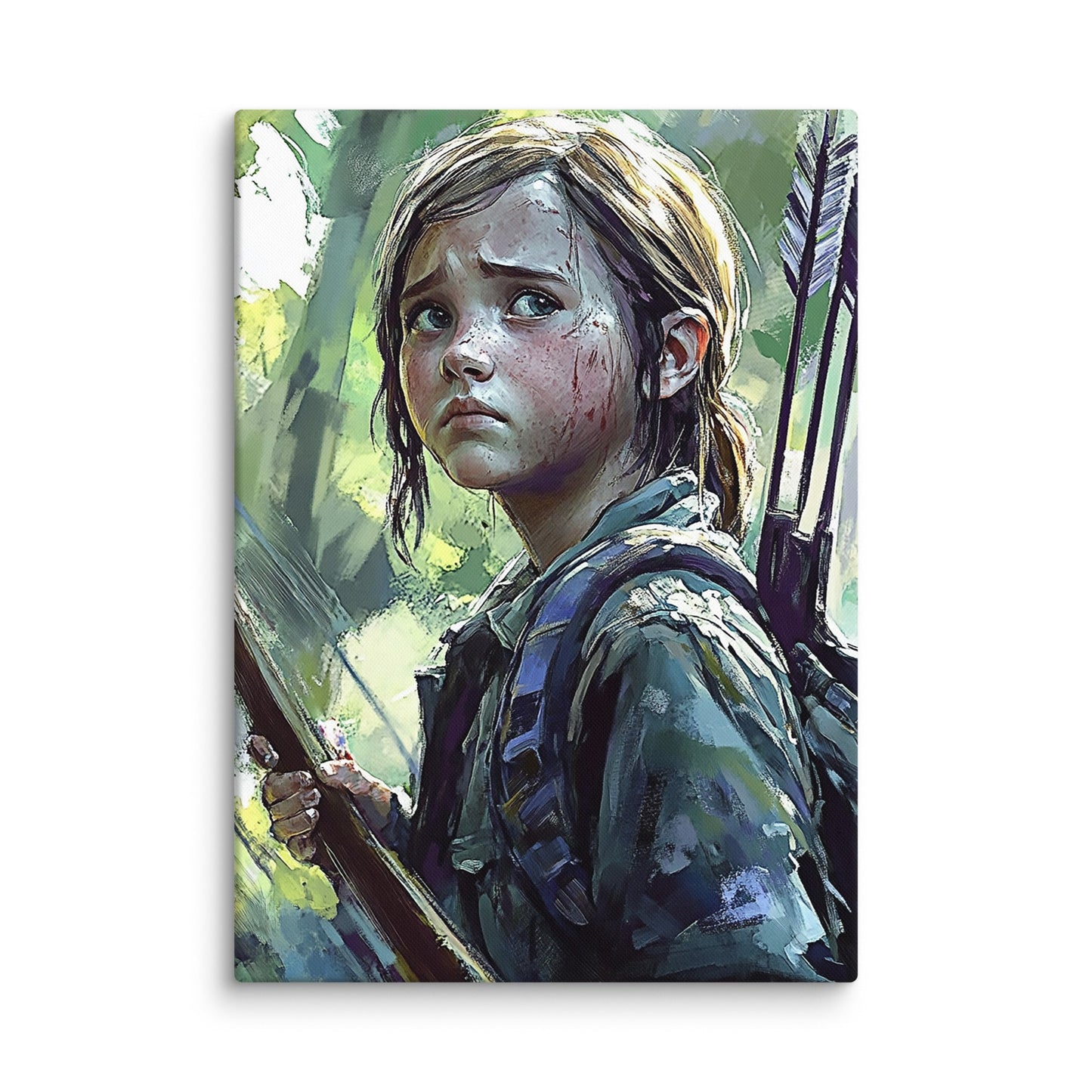 The Last - Canvas - Art Xtyle
