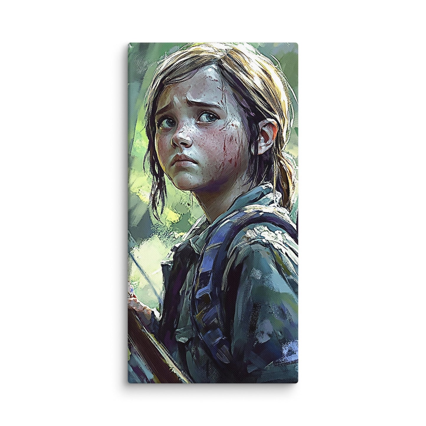 The Last - Canvas - Art Xtyle
