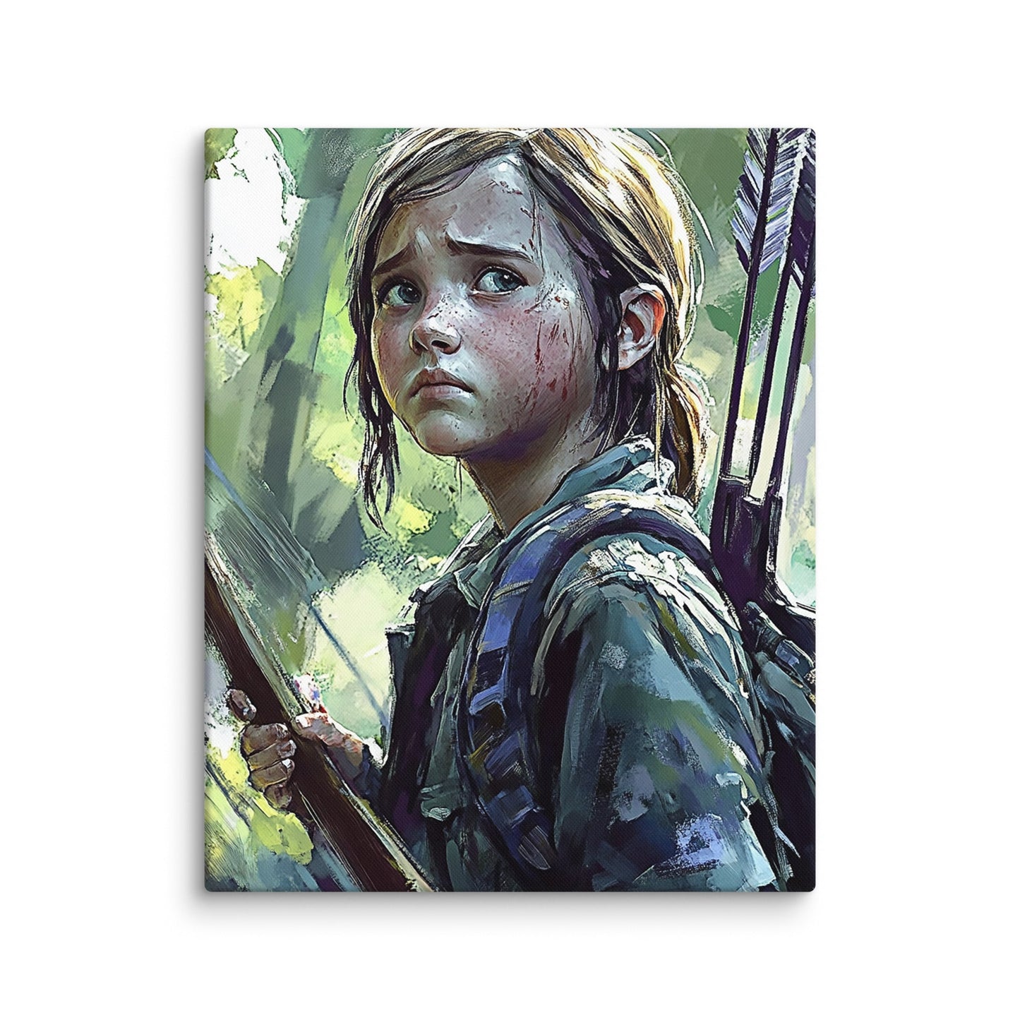The Last - Canvas - Art Xtyle