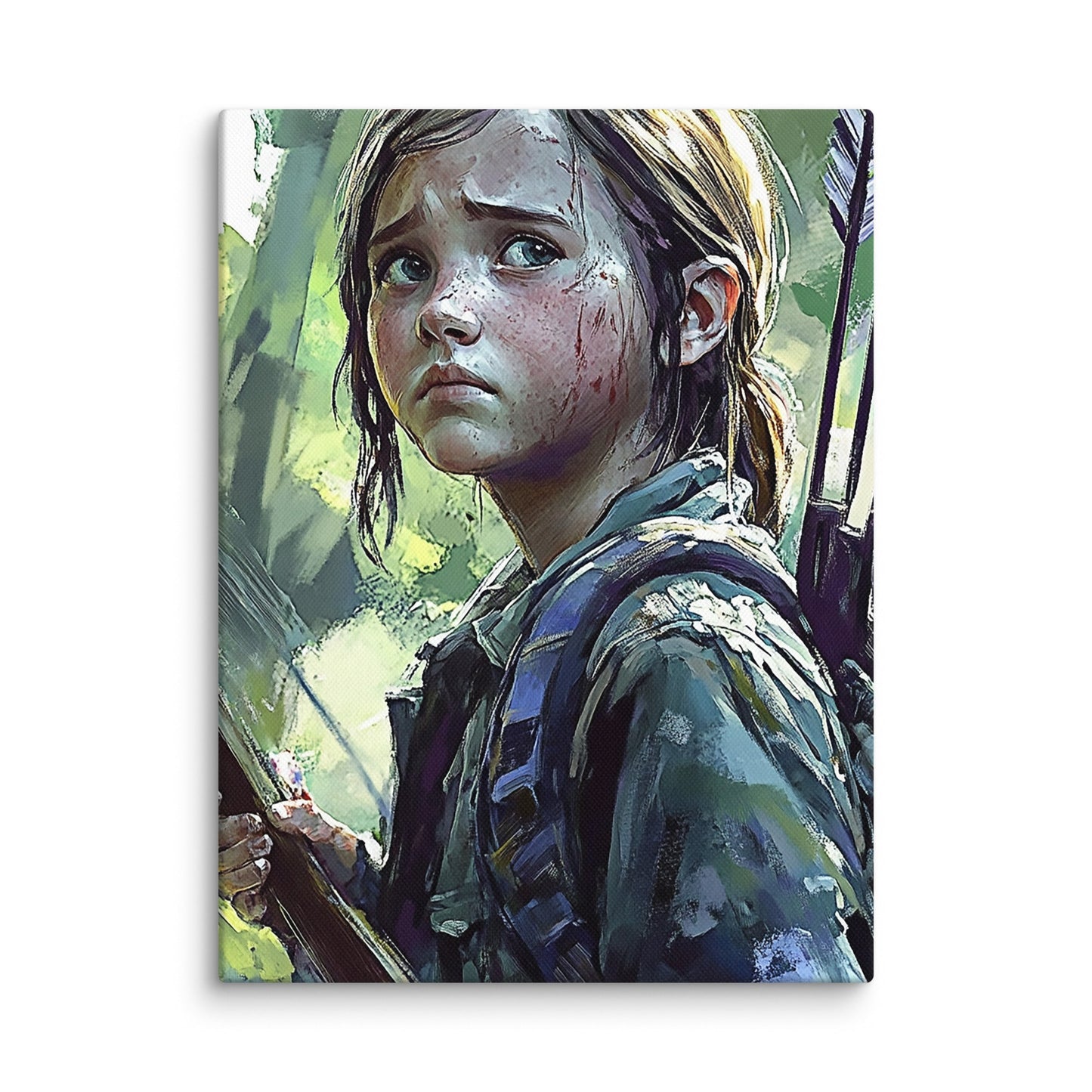 The Last - Canvas - Art Xtyle