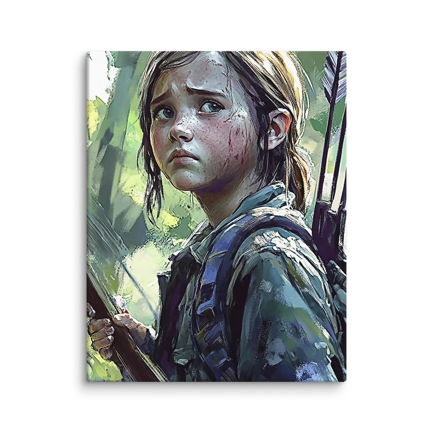 The Last - Canvas - Art Xtyle