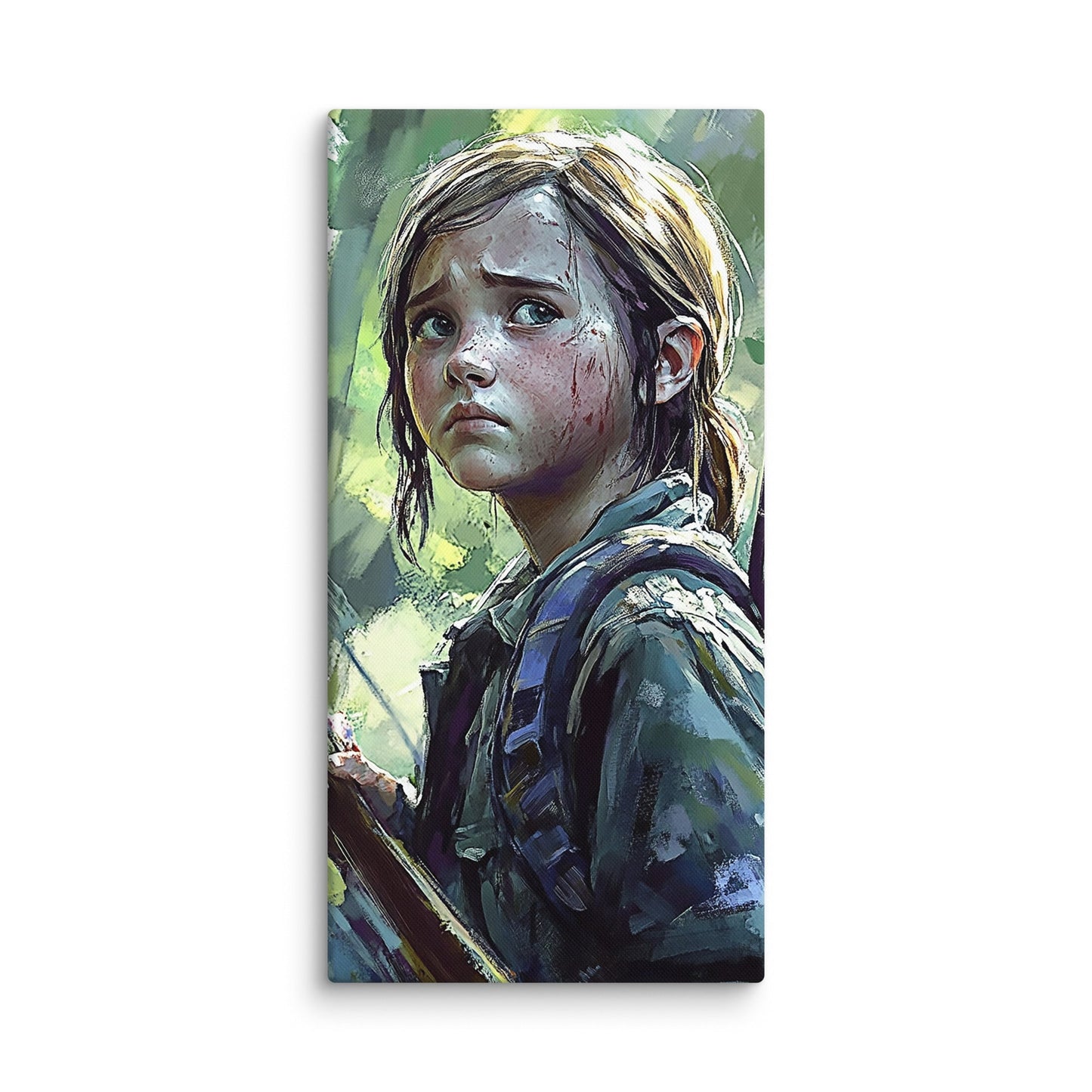 The Last - Canvas - Art Xtyle