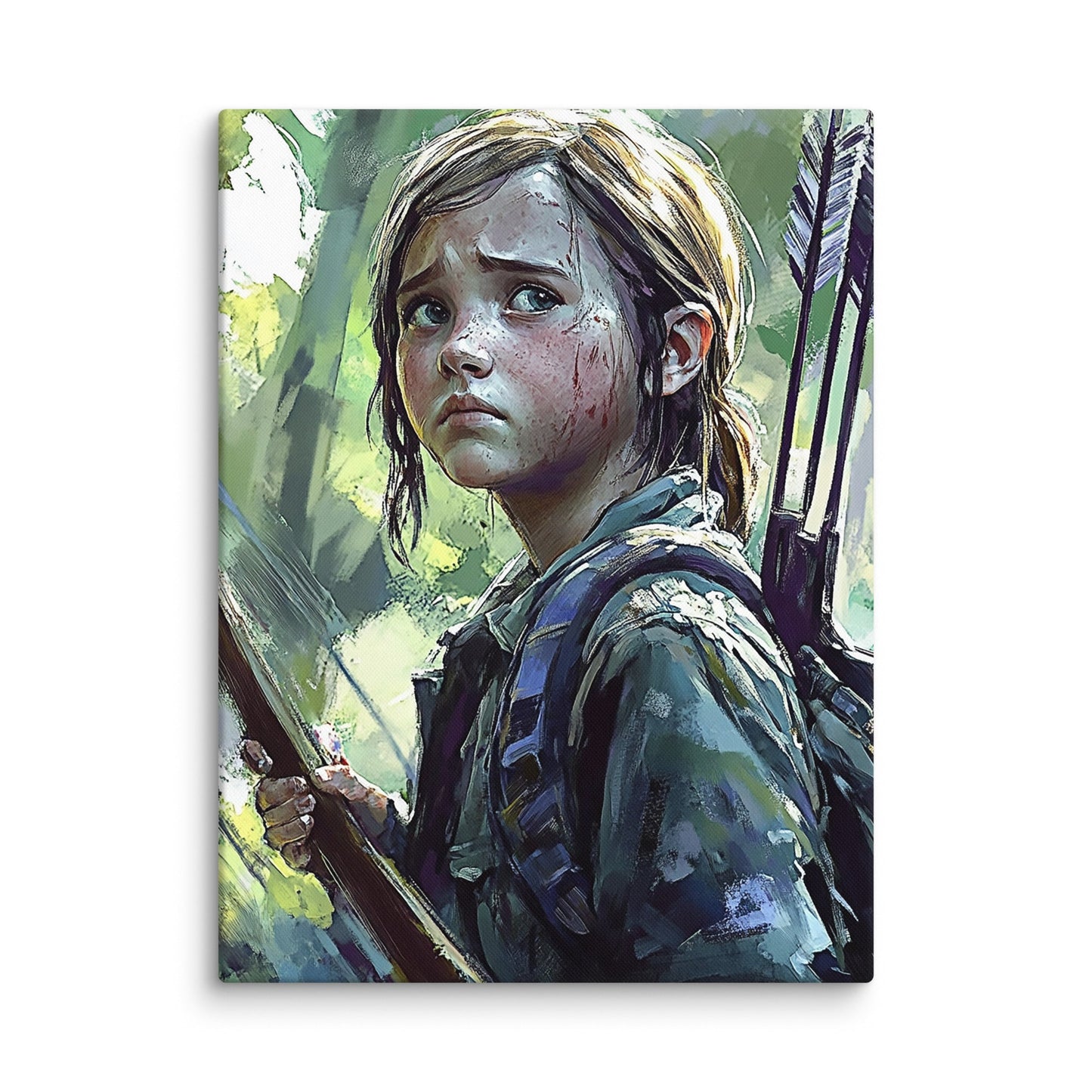 The Last - Canvas - Art Xtyle