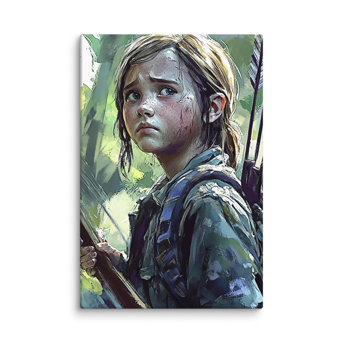 The Last - Canvas - Art Xtyle