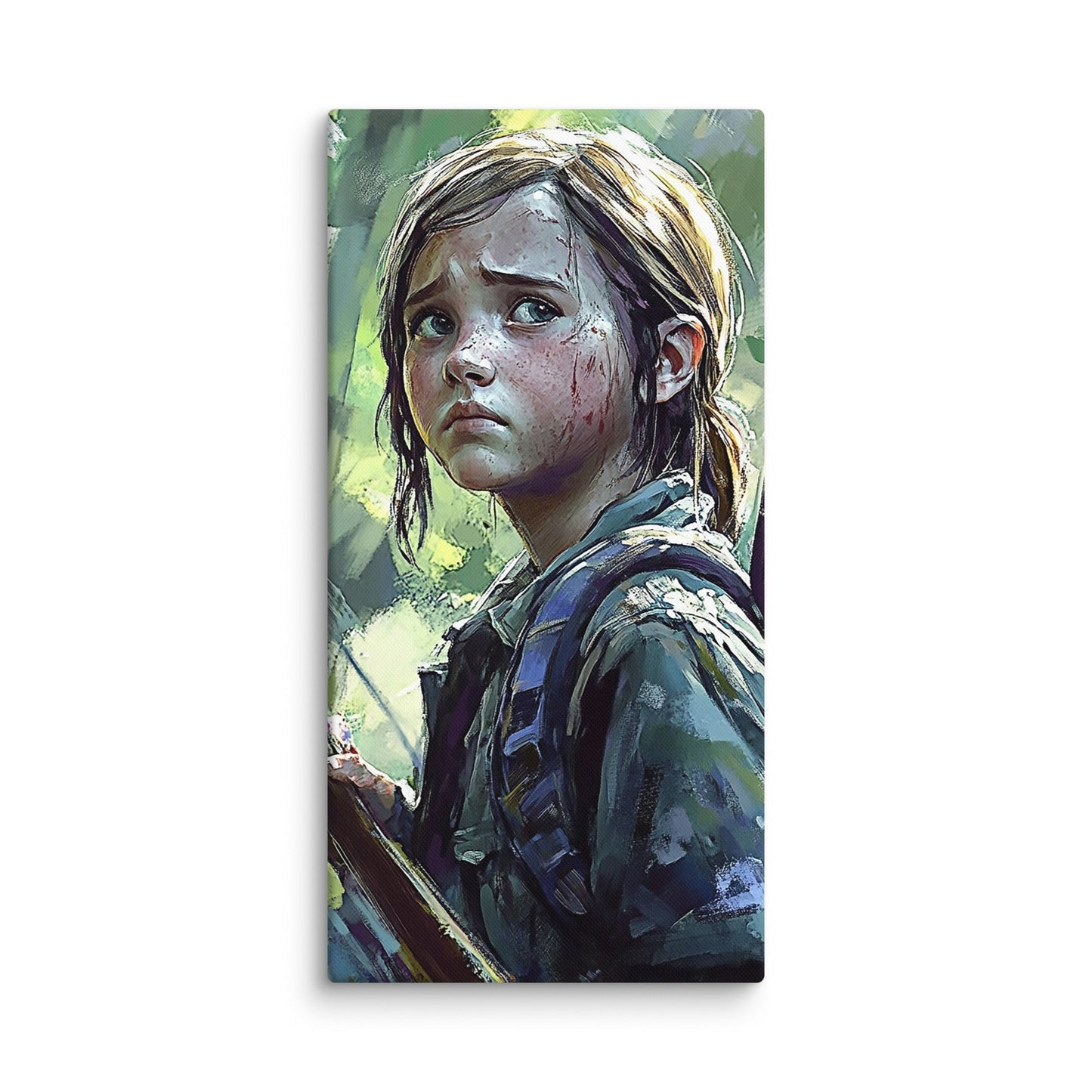 The Last - Canvas - Art Xtyle