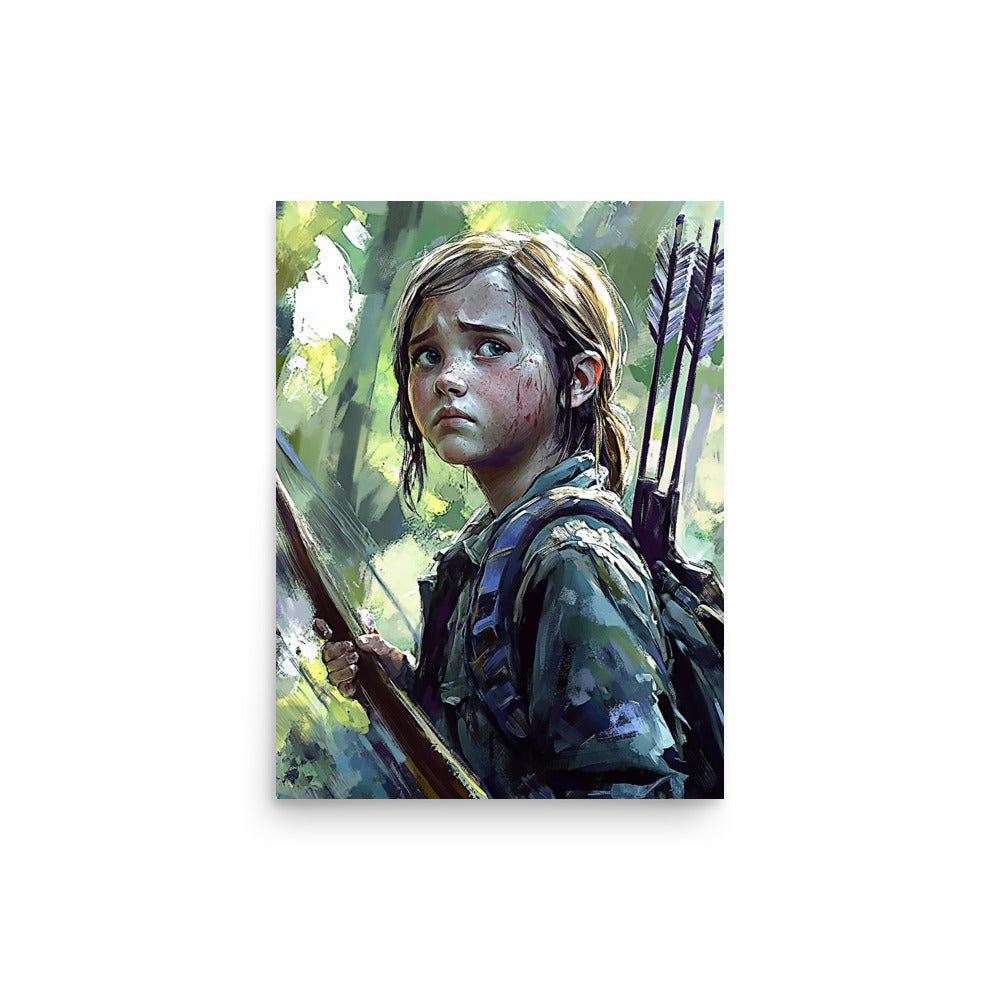 The Last - Poster - Art Xtyle