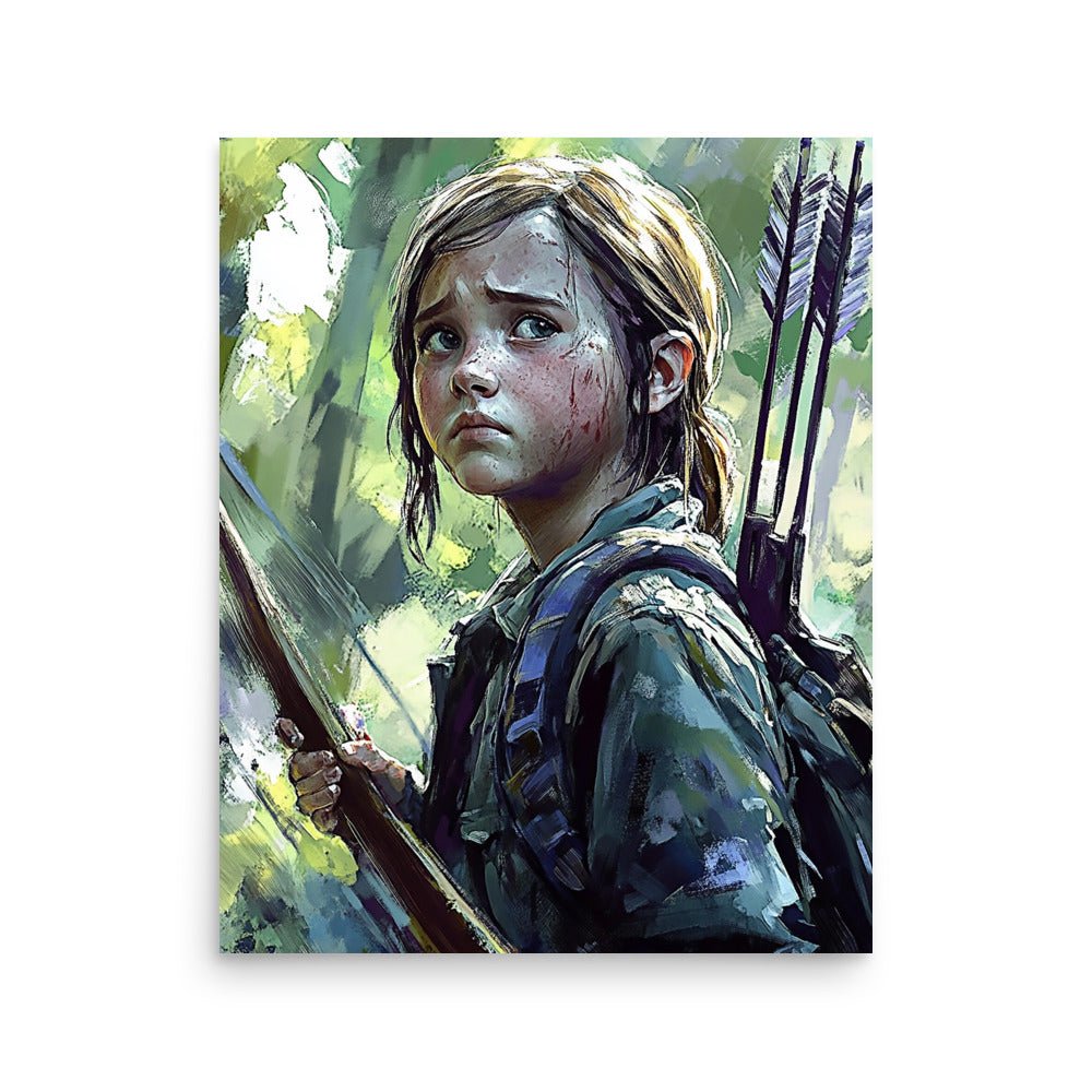The Last - Poster - Art Xtyle