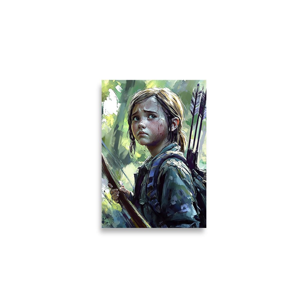 The Last - Poster - Art Xtyle
