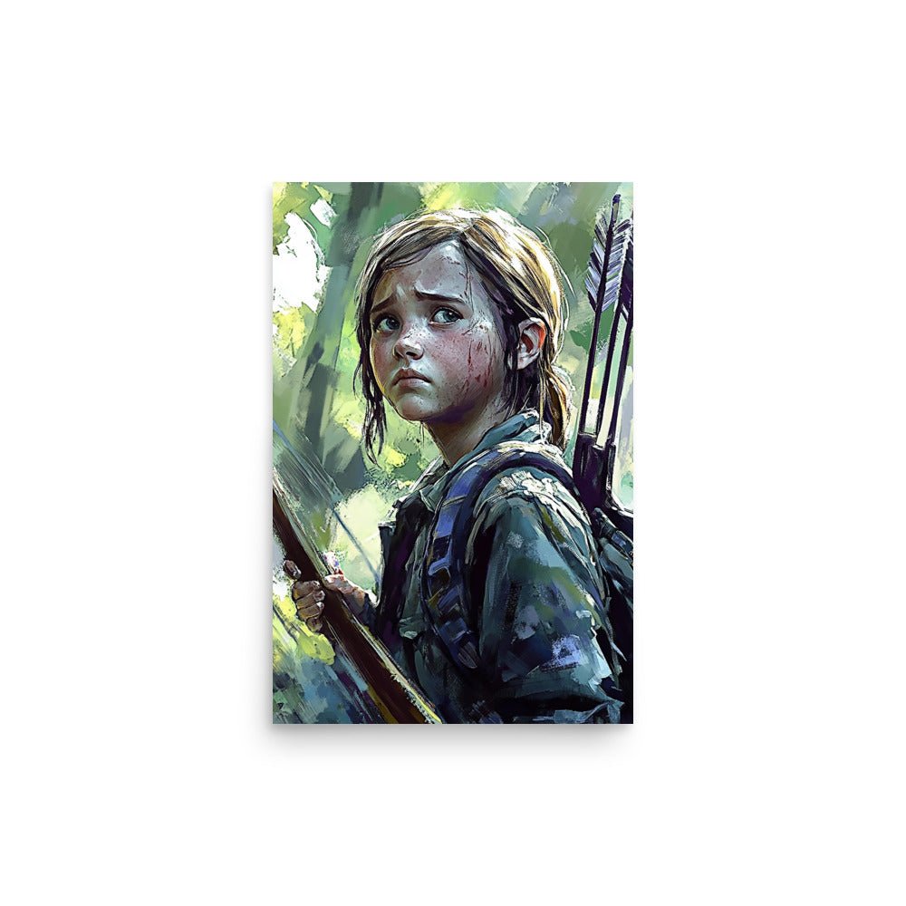 The Last - Poster - Art Xtyle
