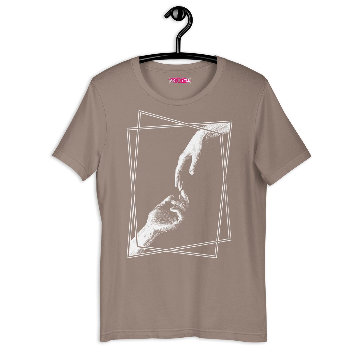 Touch - Unisex t-shirt - Art Xtyle