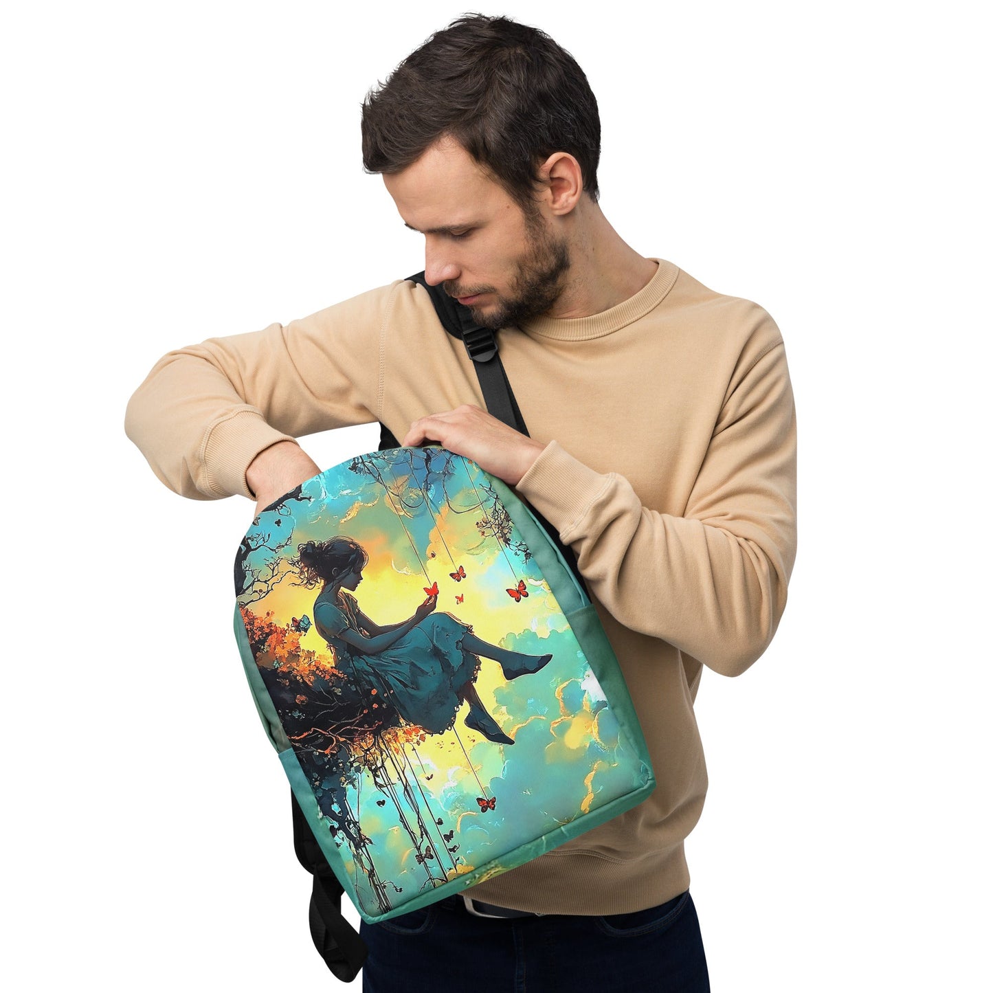 Tree of Dreams - Backpack - Art Xtyle