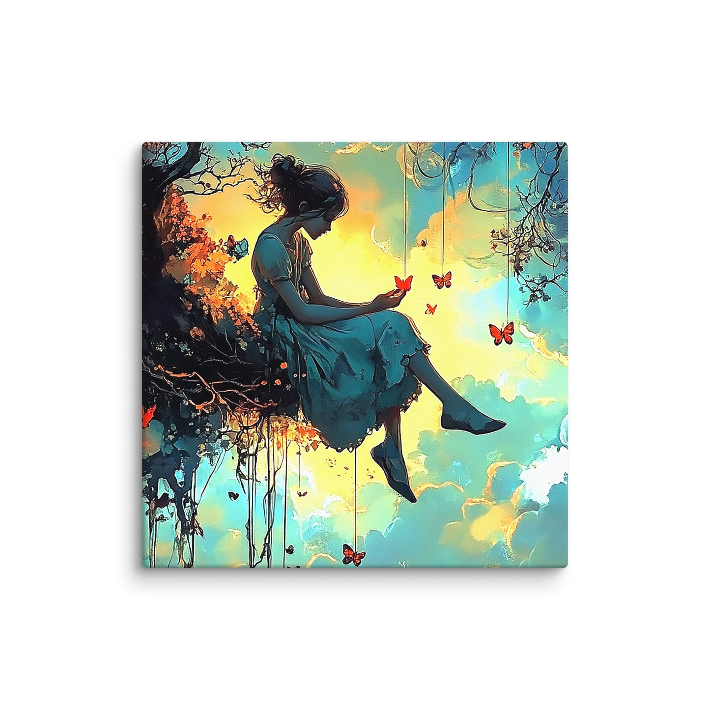 Tree of Dreams - Canvas - Art Xtyle