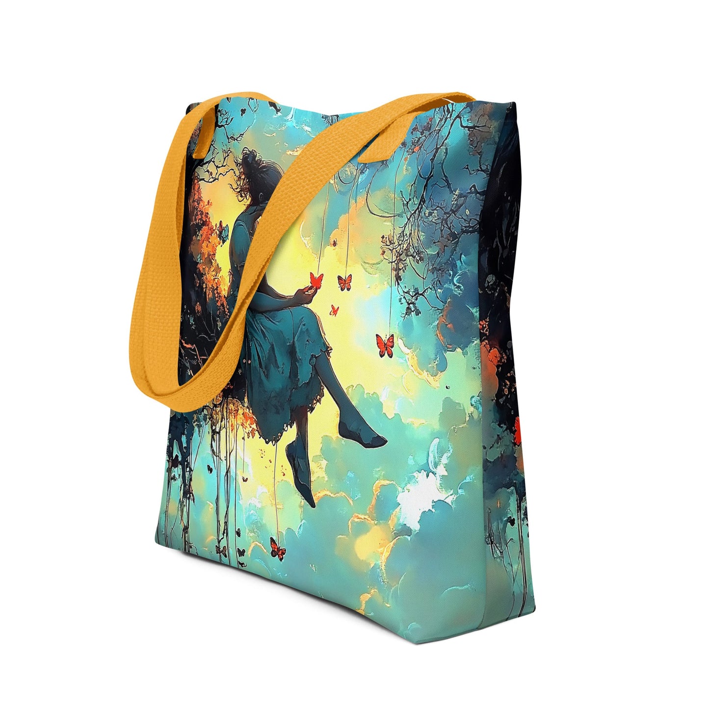 Tree of Dreams - Tote bag - Art Xtyle
