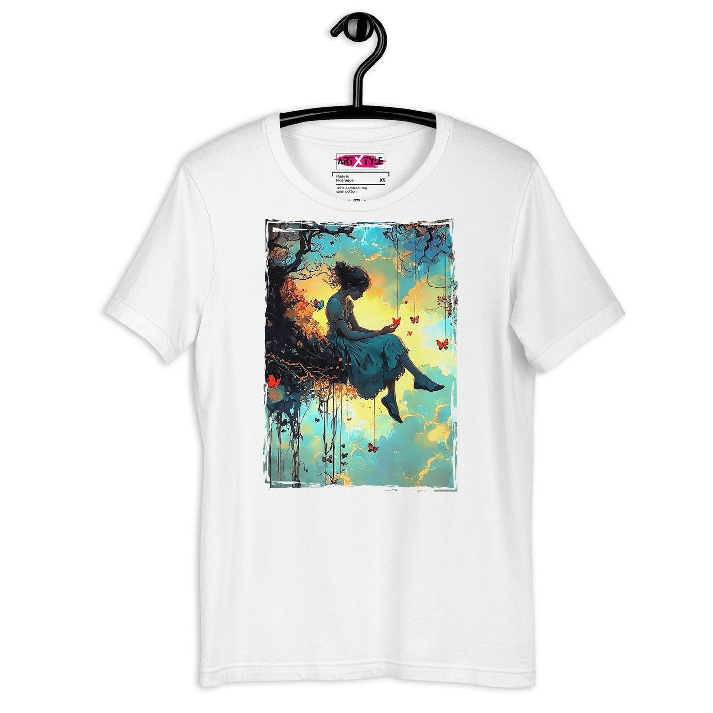 Tree of Dreams - Unisex t-shirt - Art Xtyle