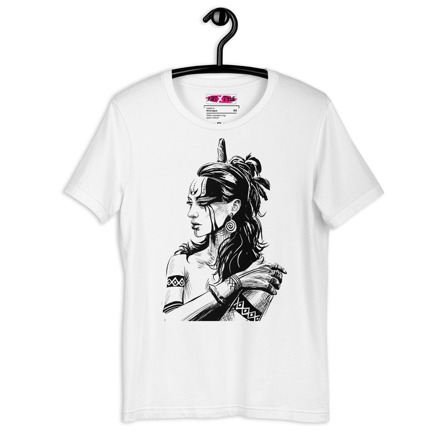 Tribal - Unisex t-shirt - Art Xtyle