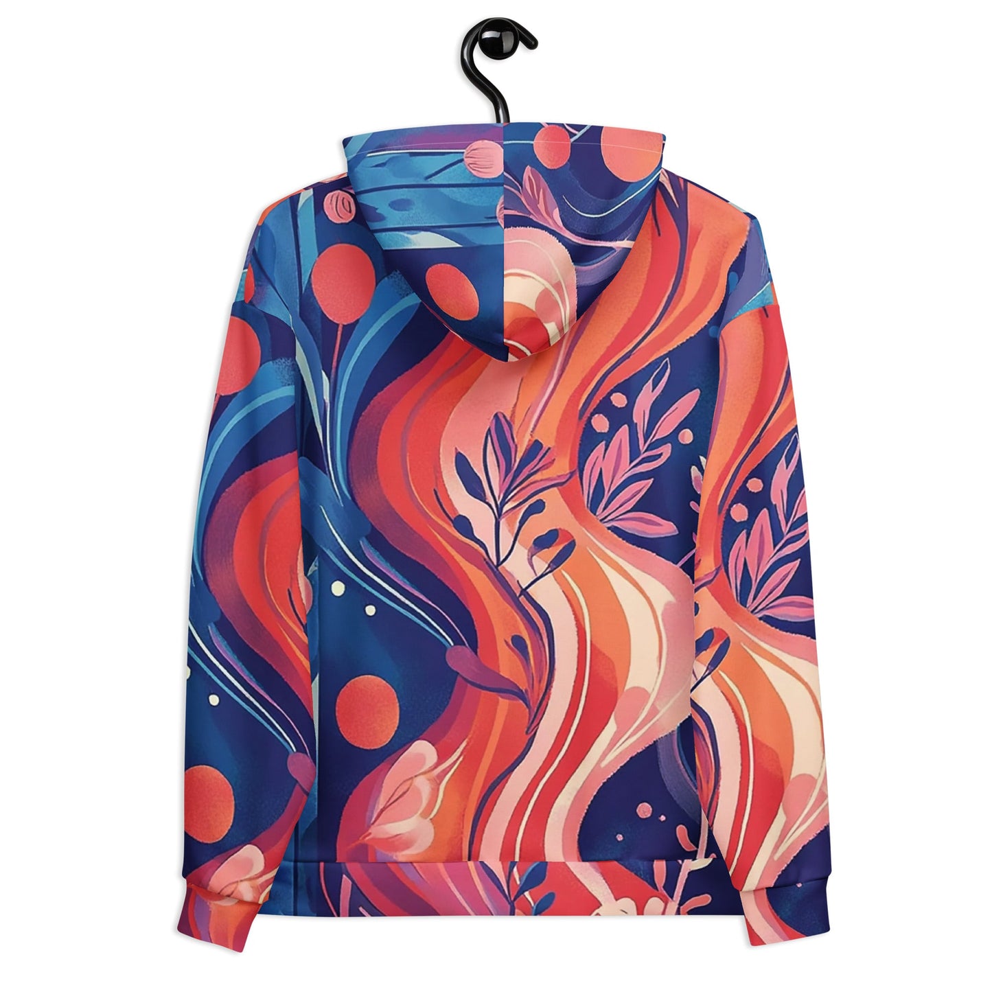 Underwater Garden - All-Over Hoodie - Art Xtyle