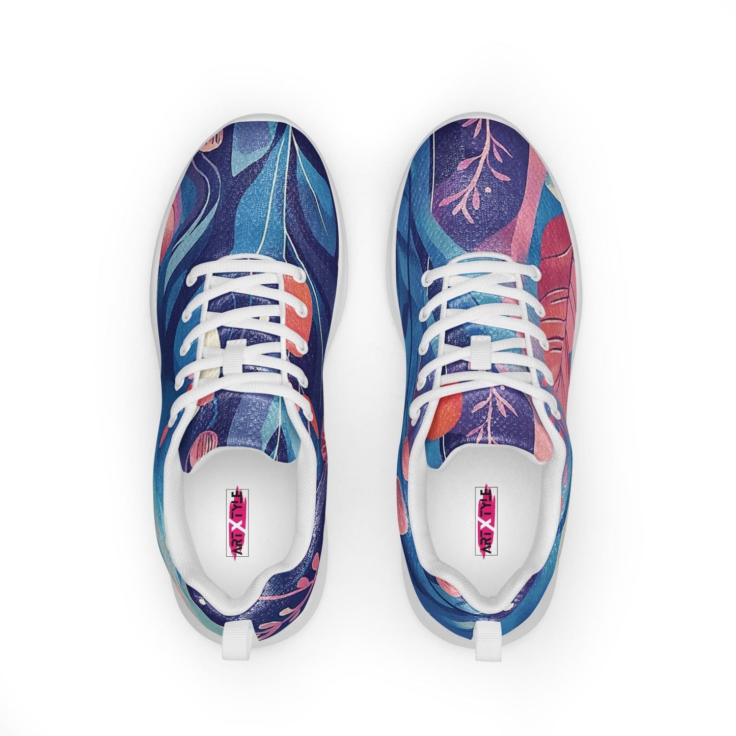 Underwater Garden - Athletic - Art Xtyle