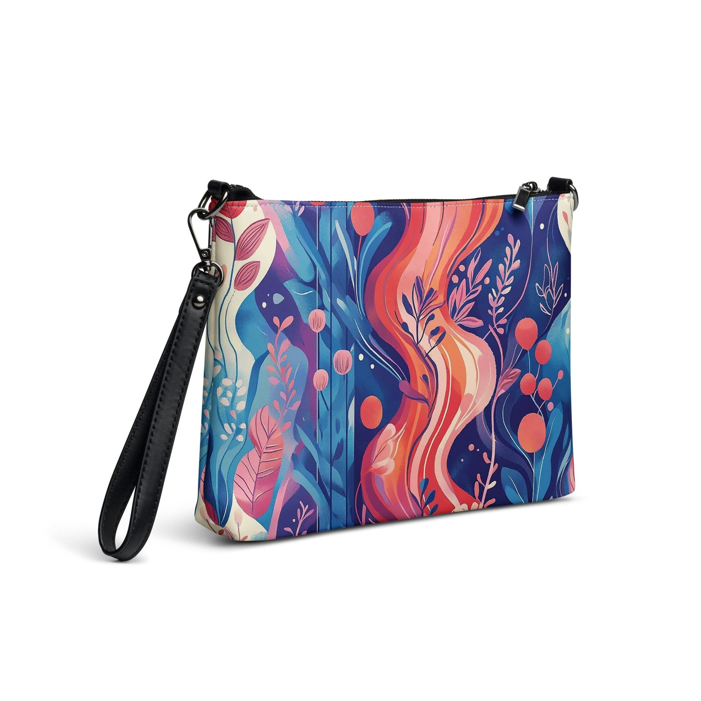 Underwater Garden - Crossbody bag - Art Xtyle