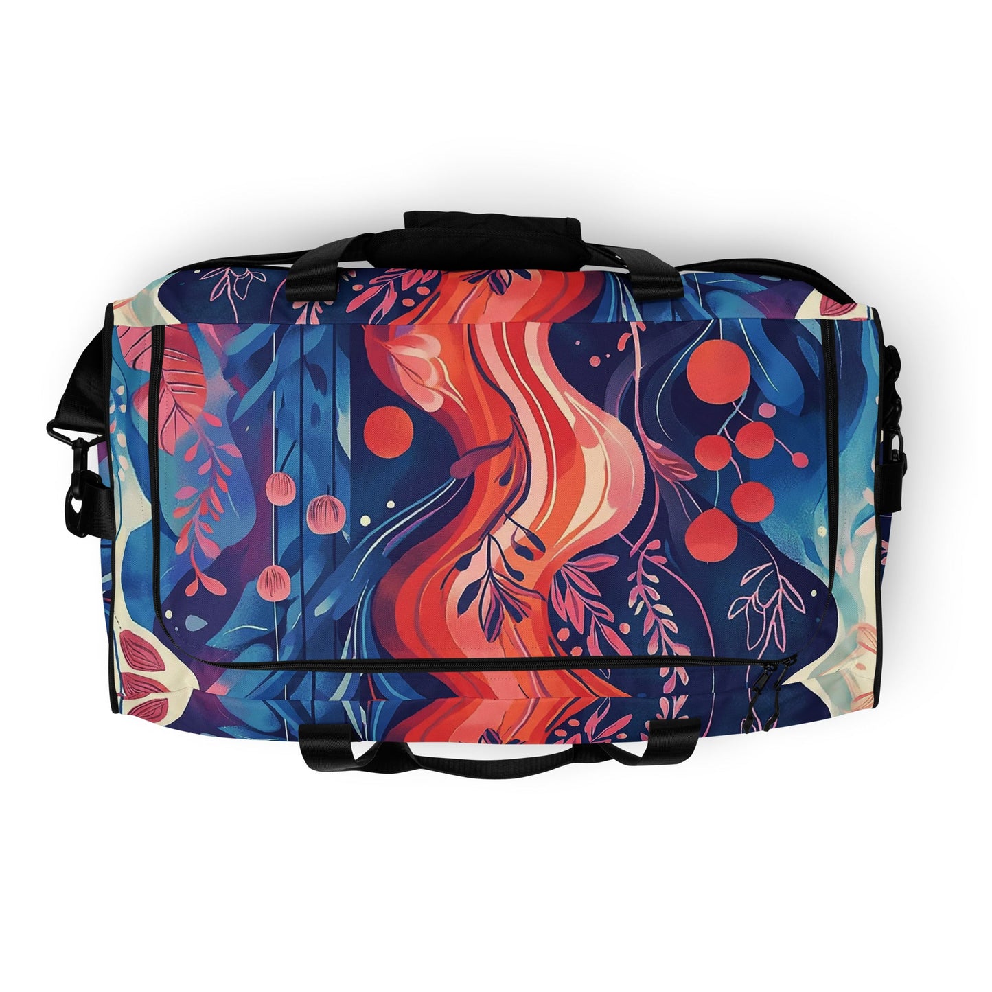 Underwater Garden - Duffle bag - Art Xtyle