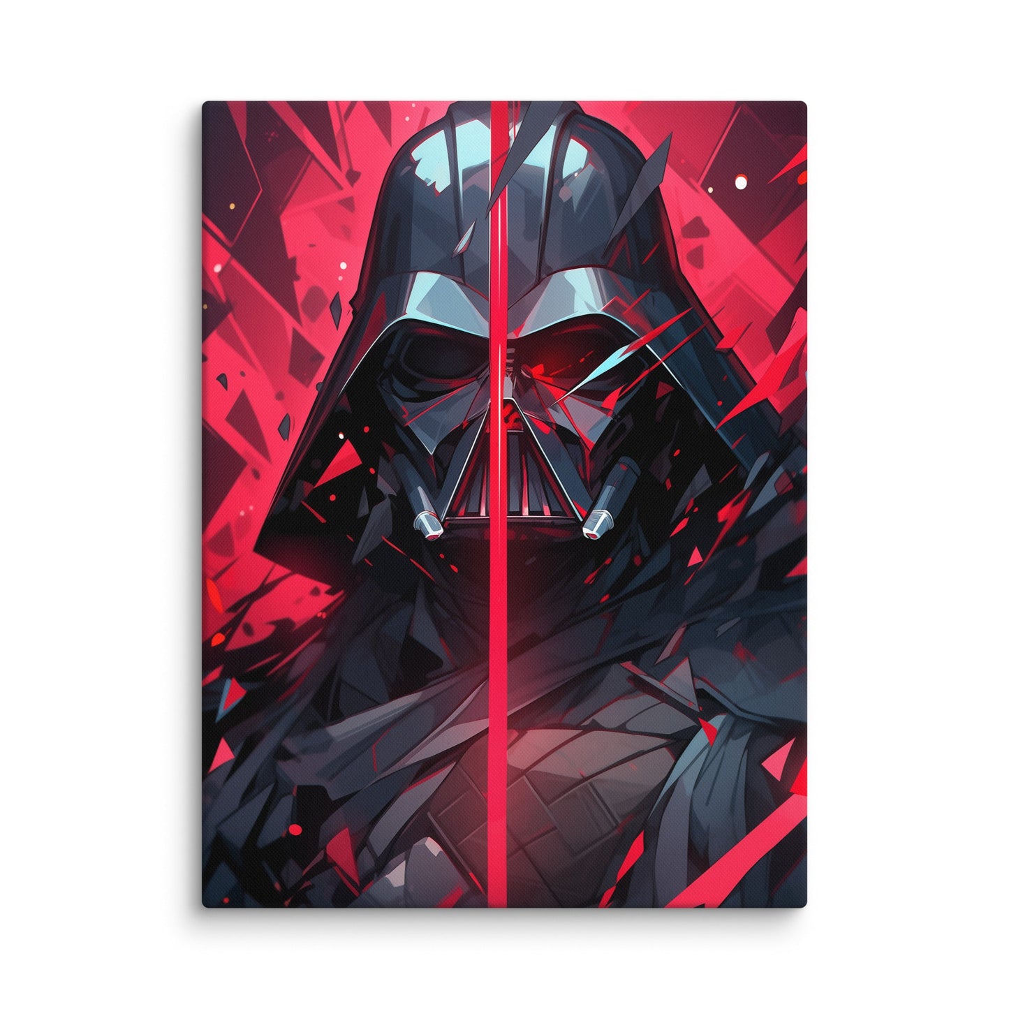 Unleash The Force - Canvas - Art Xtyle