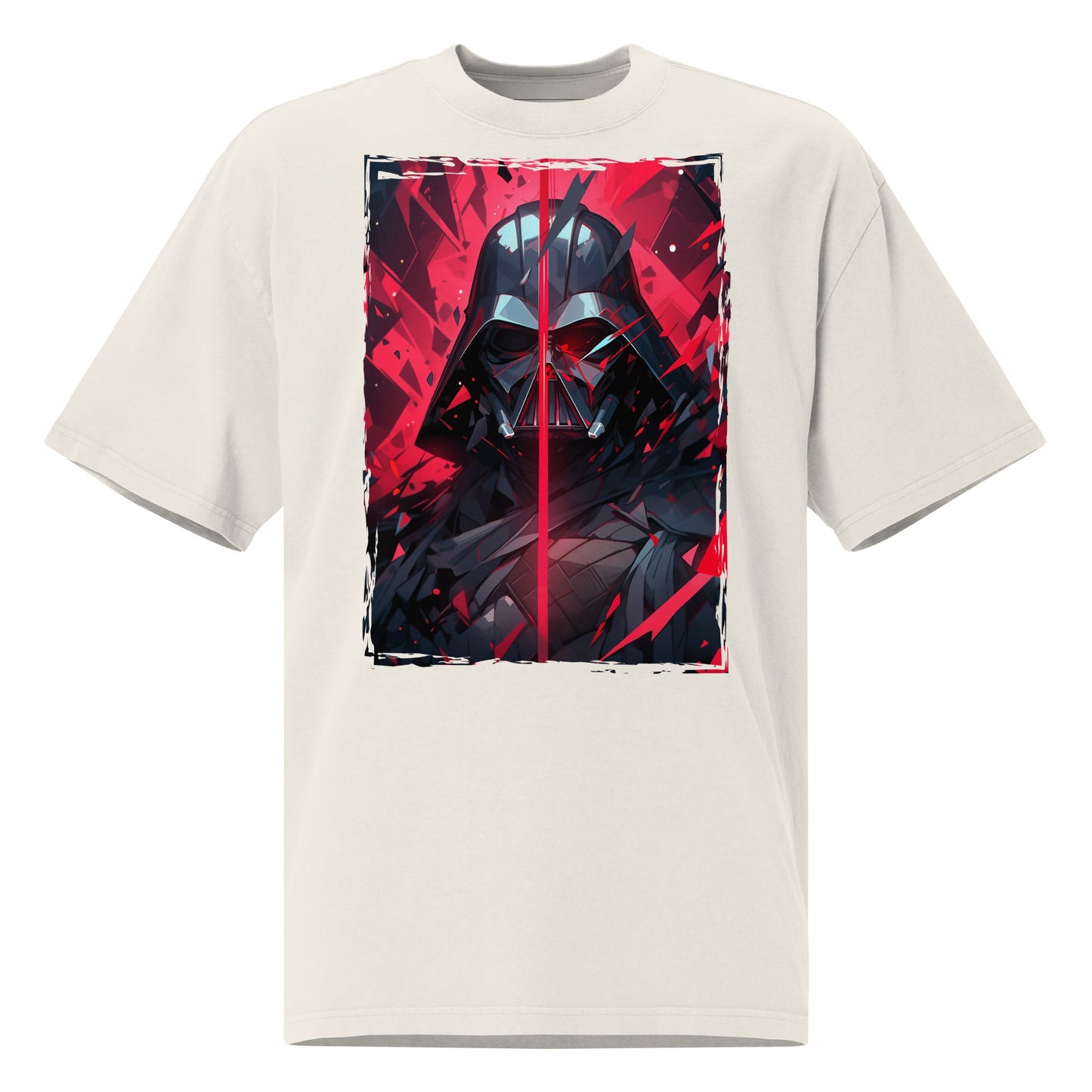 Unleash The Force - Oversized t-shirt - Art Xtyle