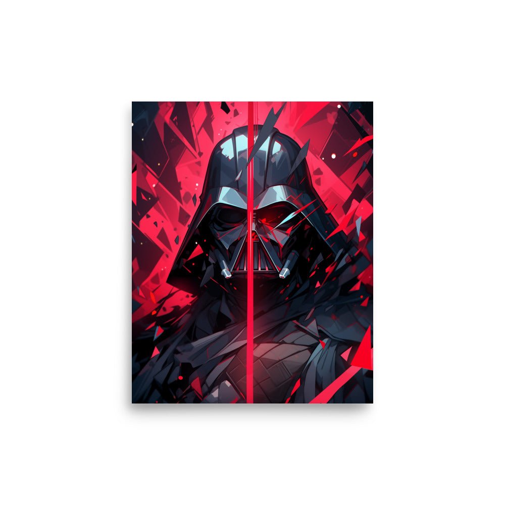 Unleash The Force - Poster - Art Xtyle
