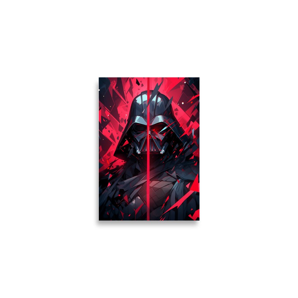 Unleash The Force - Poster - Art Xtyle