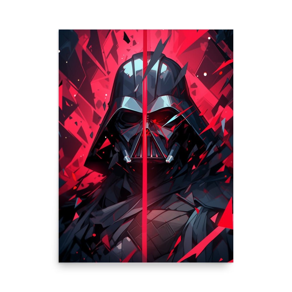Unleash The Force - Poster - Art Xtyle