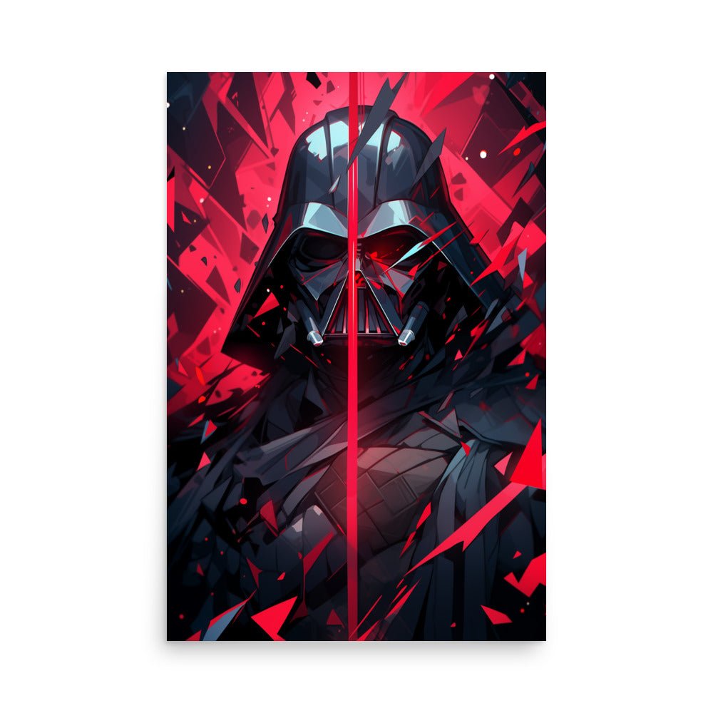 Unleash The Force - Poster - Art Xtyle
