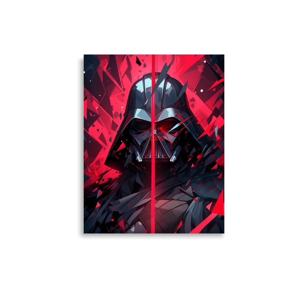 Unleash The Force - Poster - Art Xtyle