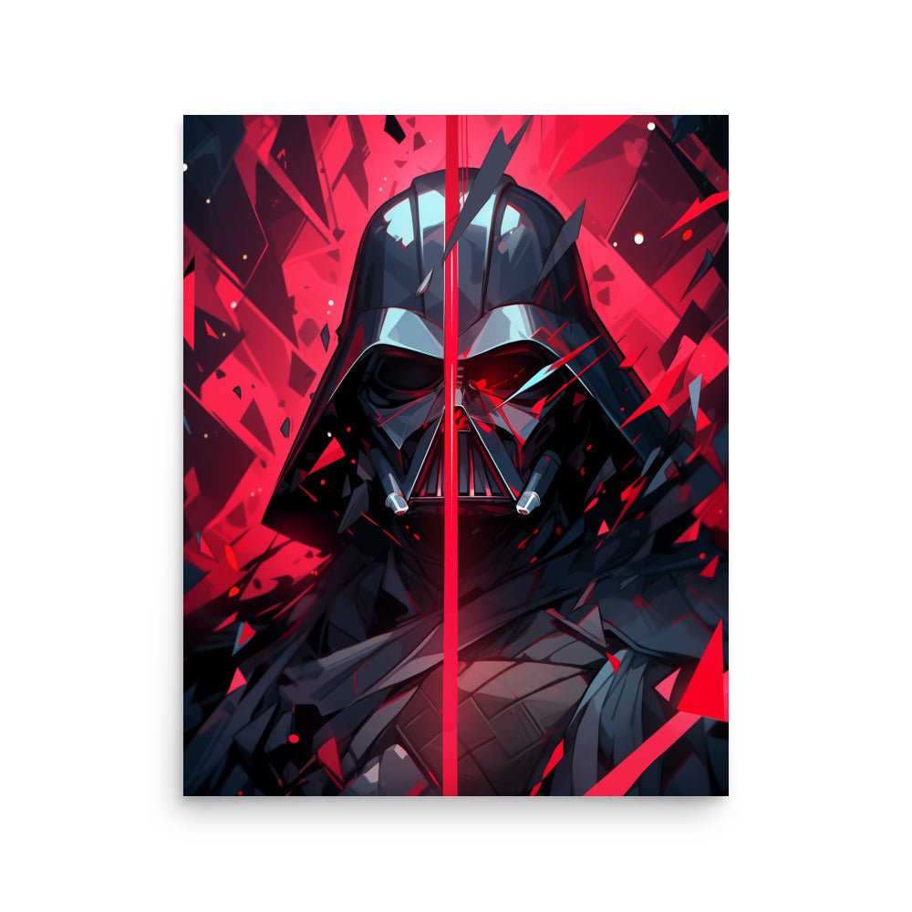 Unleash The Force - Poster - Art Xtyle