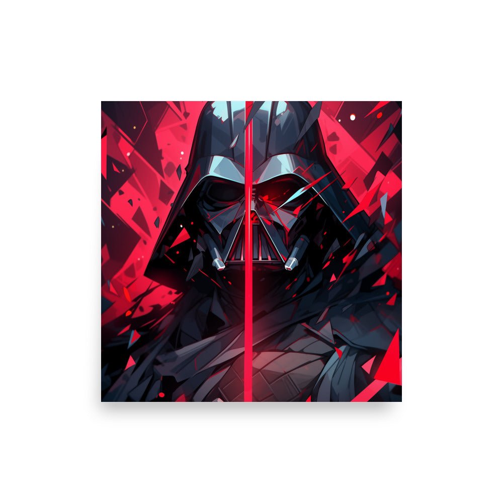 Unleash The Force - Poster - Art Xtyle