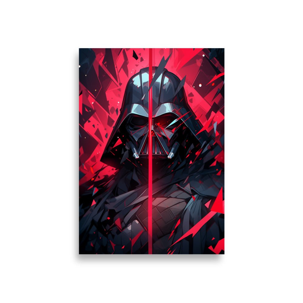 Unleash The Force - Poster - Art Xtyle