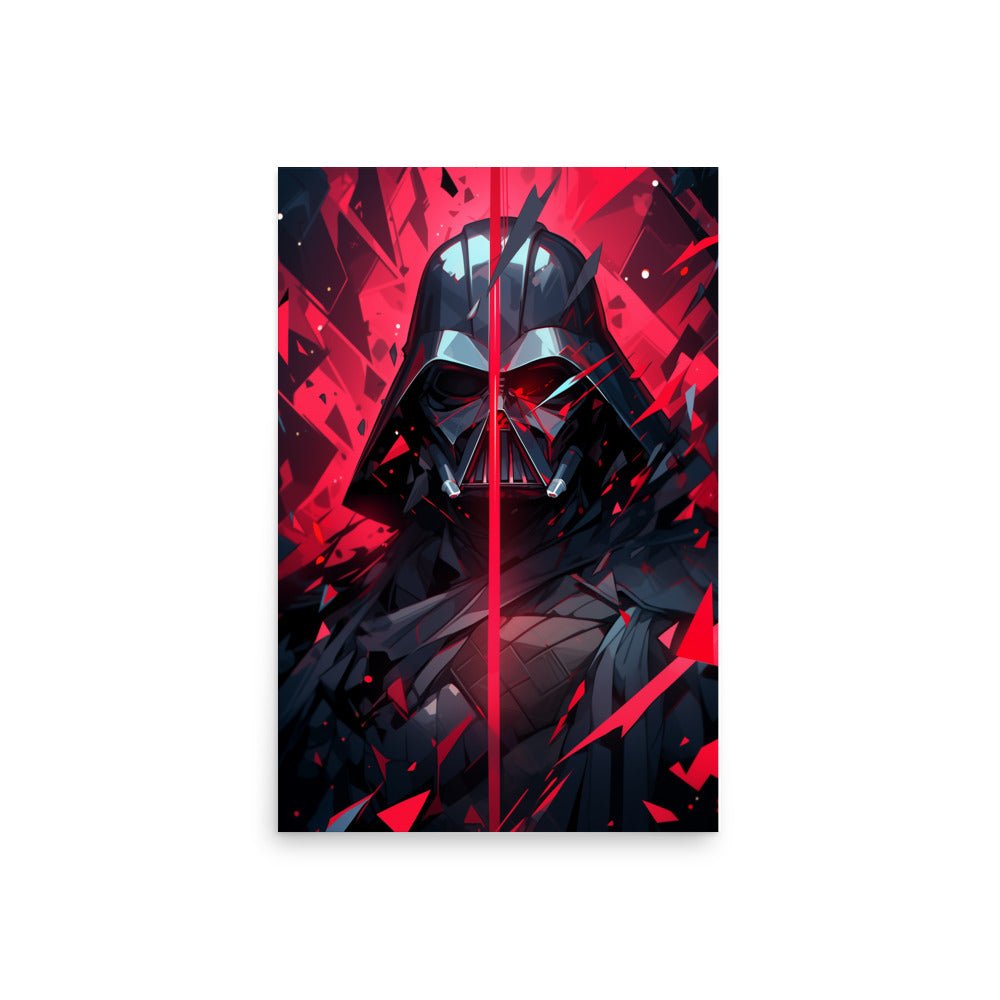 Unleash The Force - Poster - Art Xtyle
