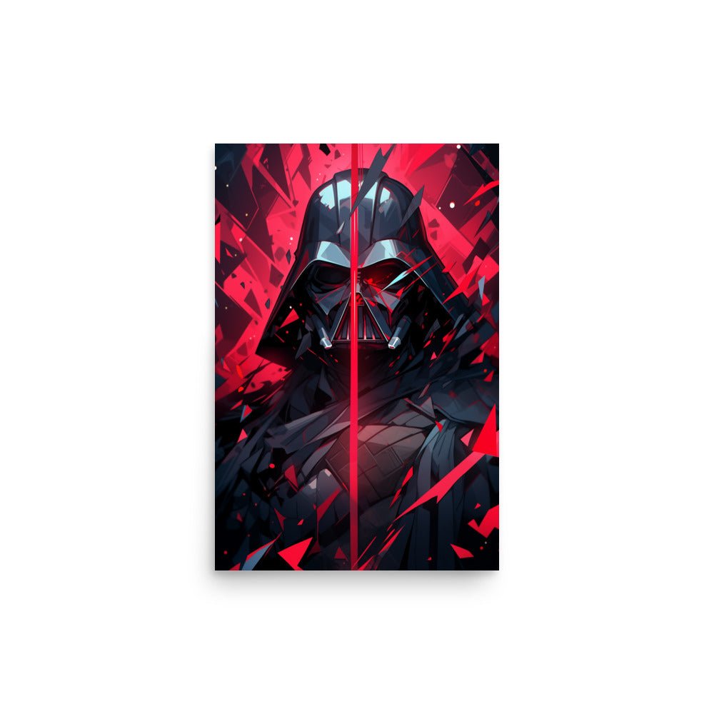 Unleash The Force - Poster - Art Xtyle