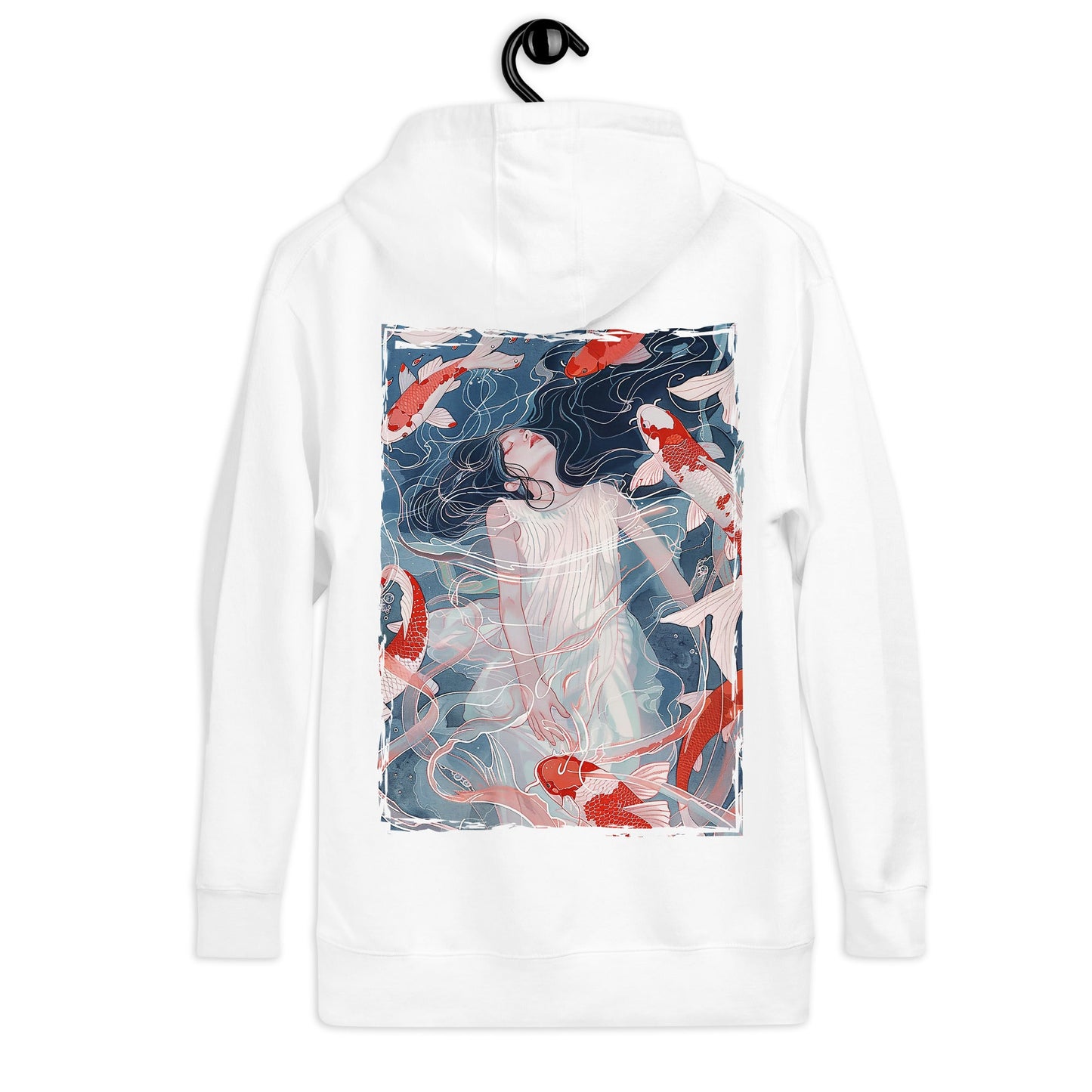 Water Echoes - Unisex Hoodie - Art Xtyle