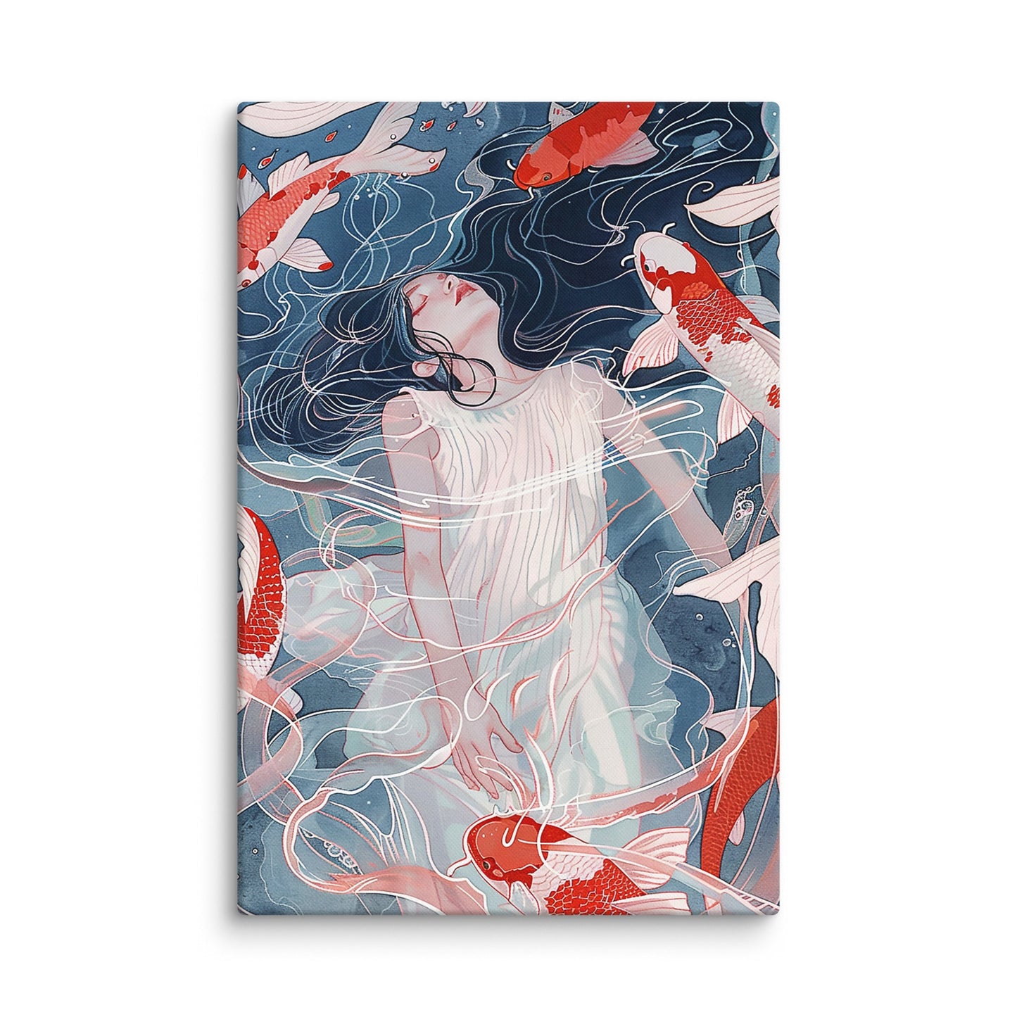 Water Echoes - Canvas - Art Xtyle