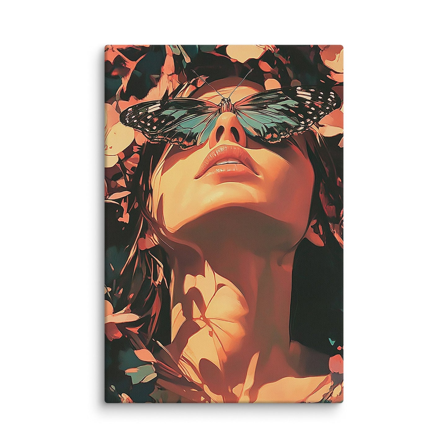 Wings of Serenity - Canvas - Art Xtyle