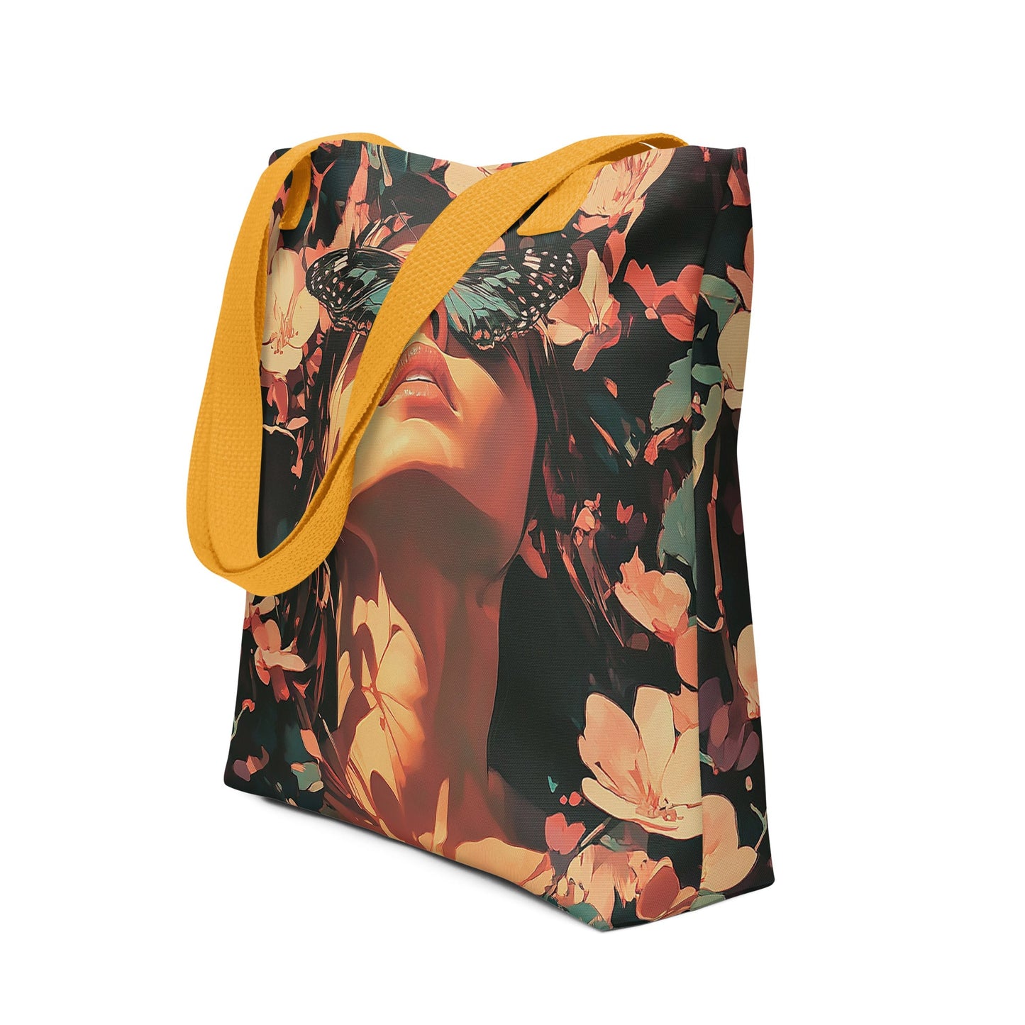 Wings of Serenity - Tote bag - Art Xtyle